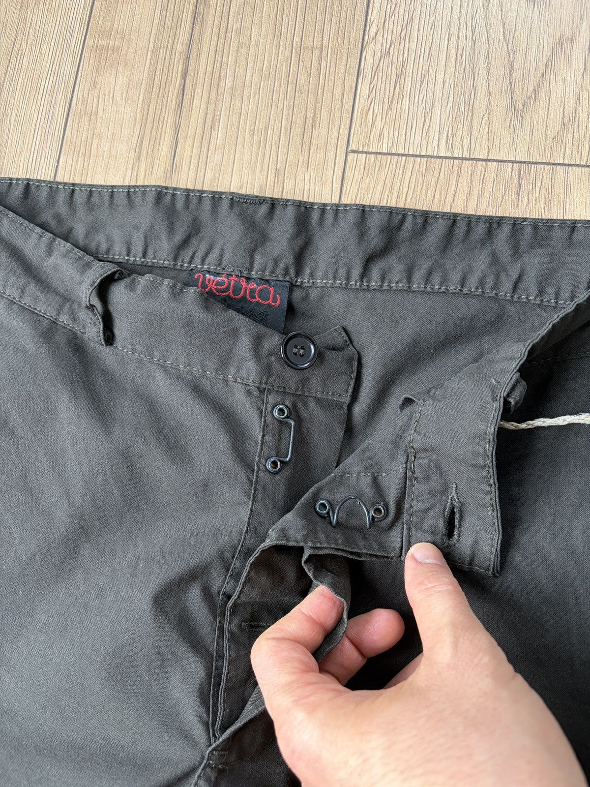 Vetra Vetra French Work Heritage Trousers Pants Size US 33 - 5 Thumbnail