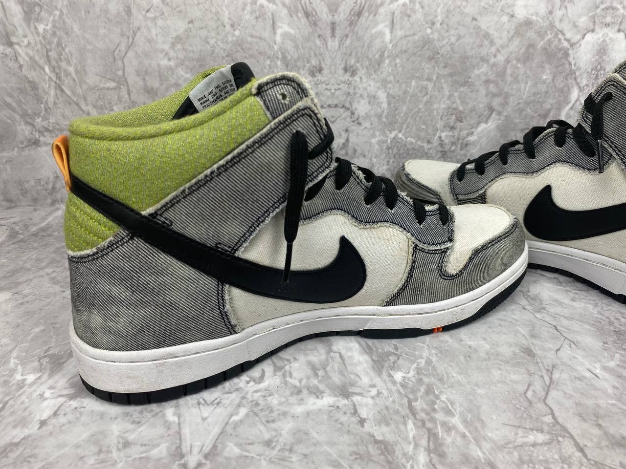 Nike Nike Dunk CMFT Wolf White Size US 10 / EU 43 - 6 Thumbnail