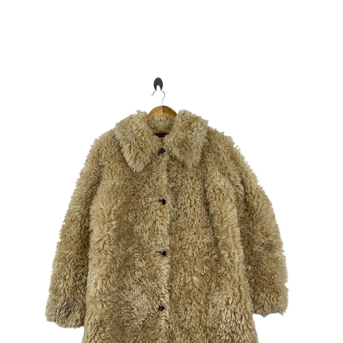 Zara ZARA FAUX FUR Collection Winter Heavy Parka Jacket Outdoor Size US XS / EU 42 / 0 - 2 Thumbnail