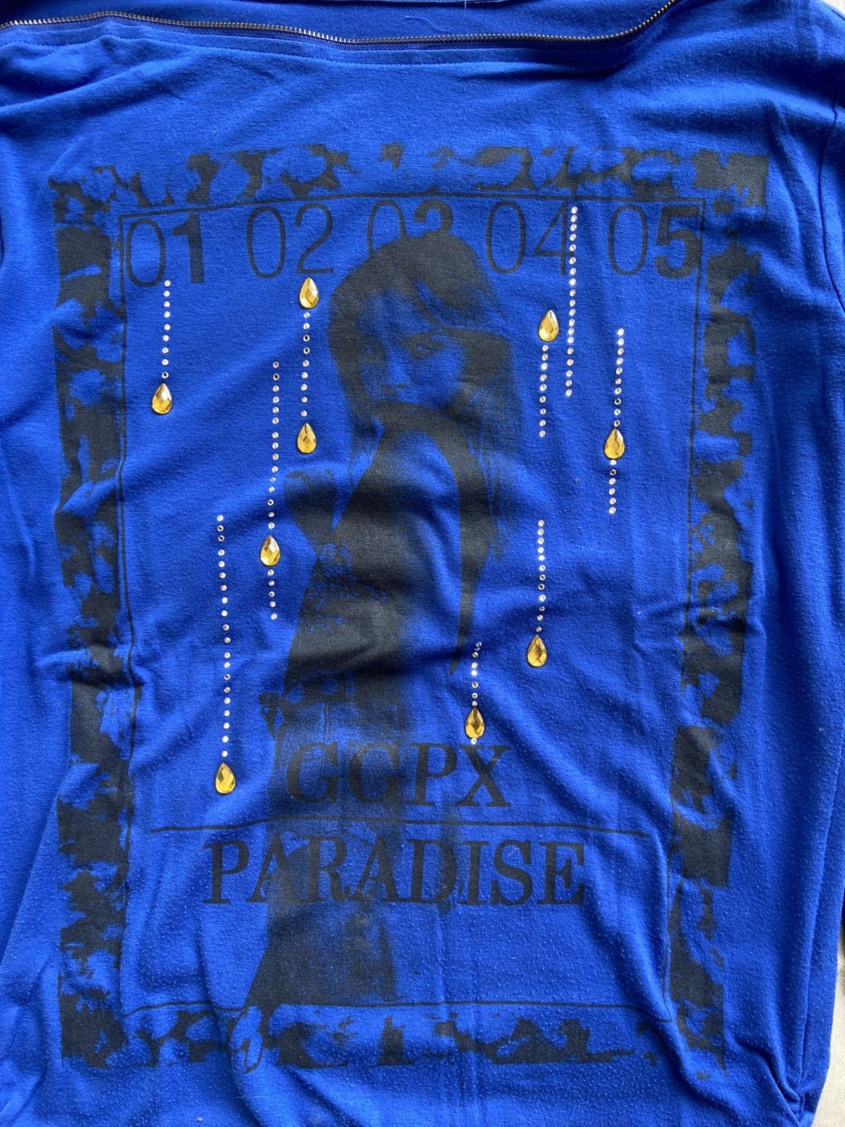 Hysteric Glamour × If Six Was Nine × Japanese Brand GGPX New York Ifsixwasnine Lgb Style Longslevee Size S / US 4 / IT 40 - 2 Thumbnail