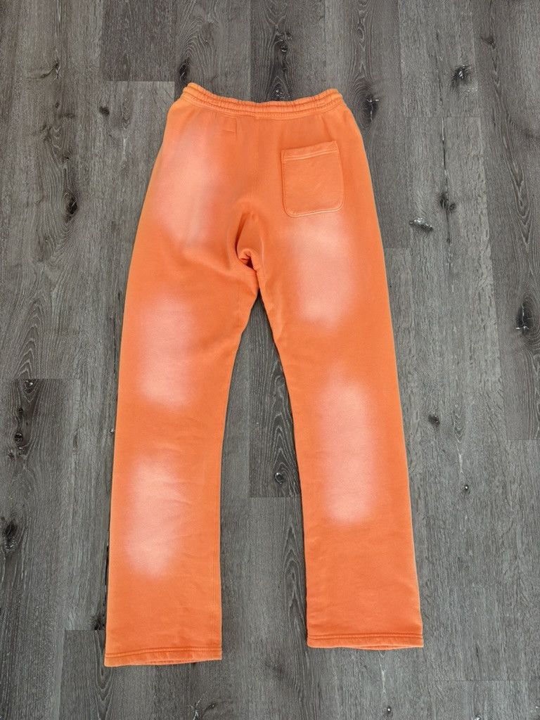 HELLSTAR XL - Hellstar "Fire Orange" Hoodie Orange Dye Size US 36 / EU 52 - 2 Thumbnail