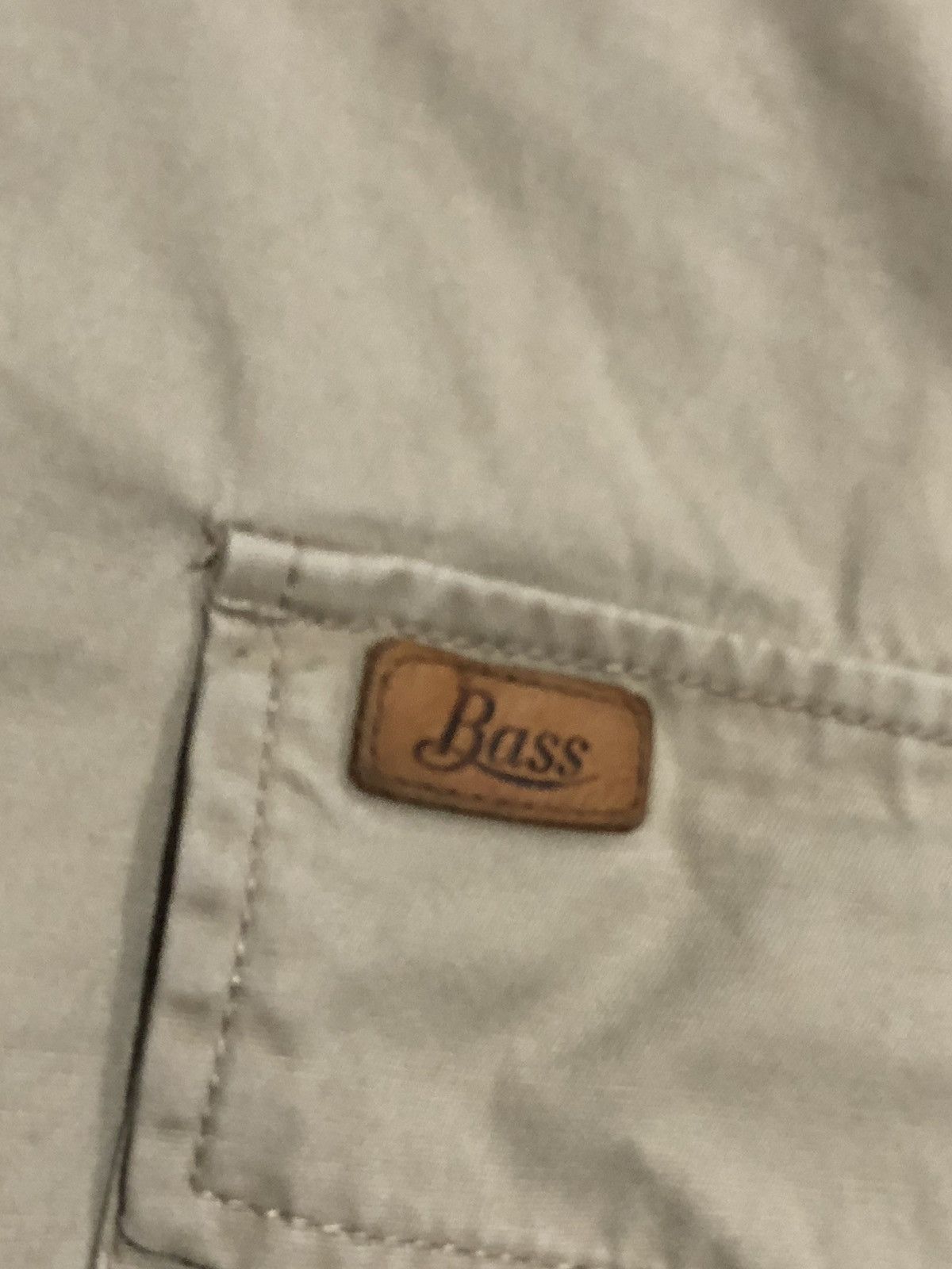 G.H. Bass & Co. × Vintage Vtg GH Bass Shooting Hunting Vest Size US XL / EU 56 / 4 - 4 Thumbnail
