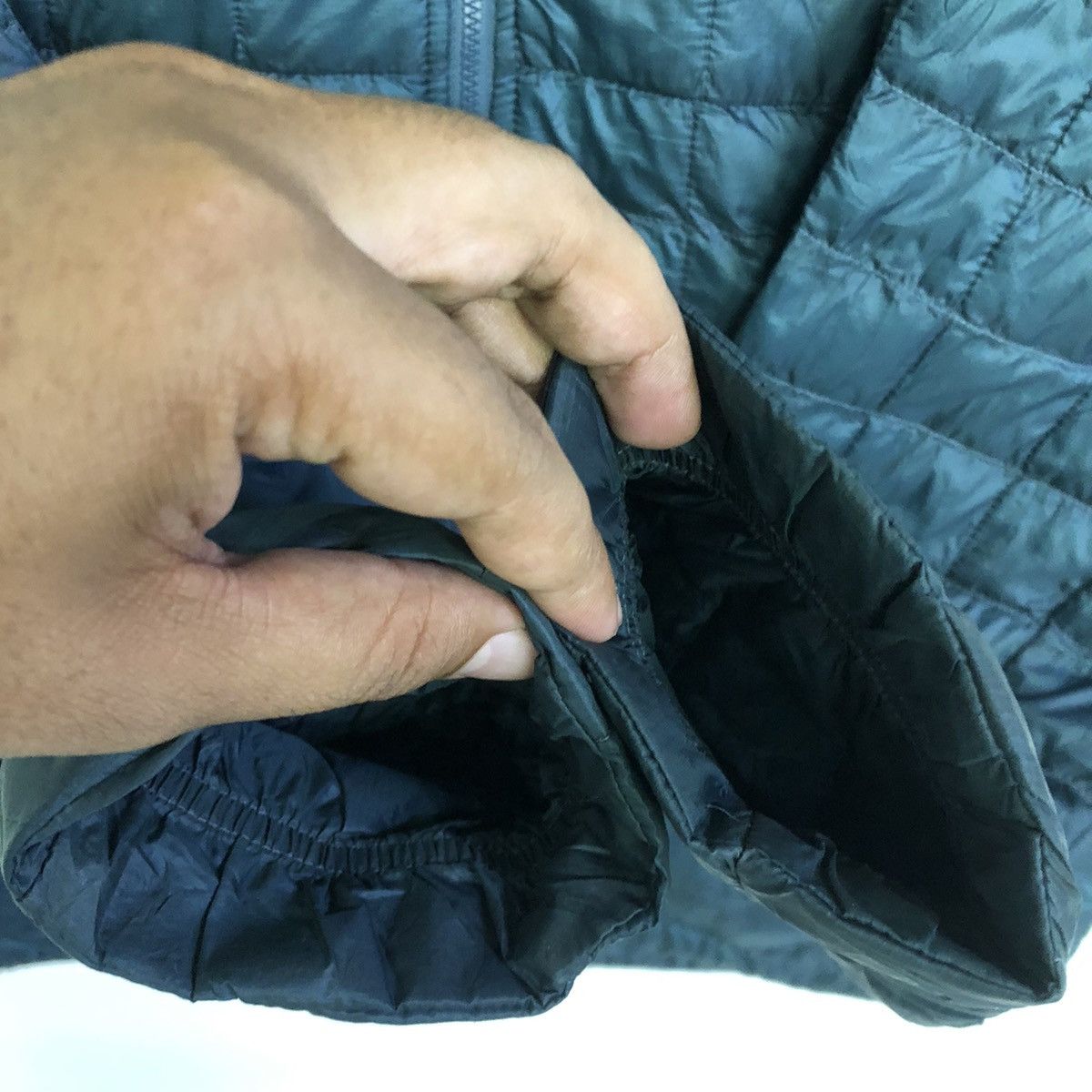 The North Face The North Face Thermoball Puffer Men Light Jacket Size US M / EU 48-50 / 2 - 10 Thumbnail
