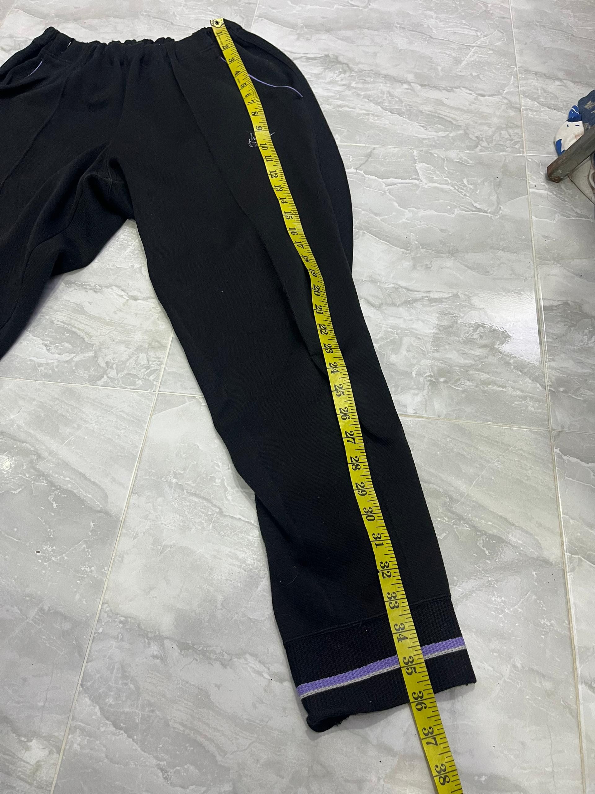 Nike Vintage 80s Nike Track Pants (Made in Japan) Size US 30 / EU 46 - 14 Thumbnail