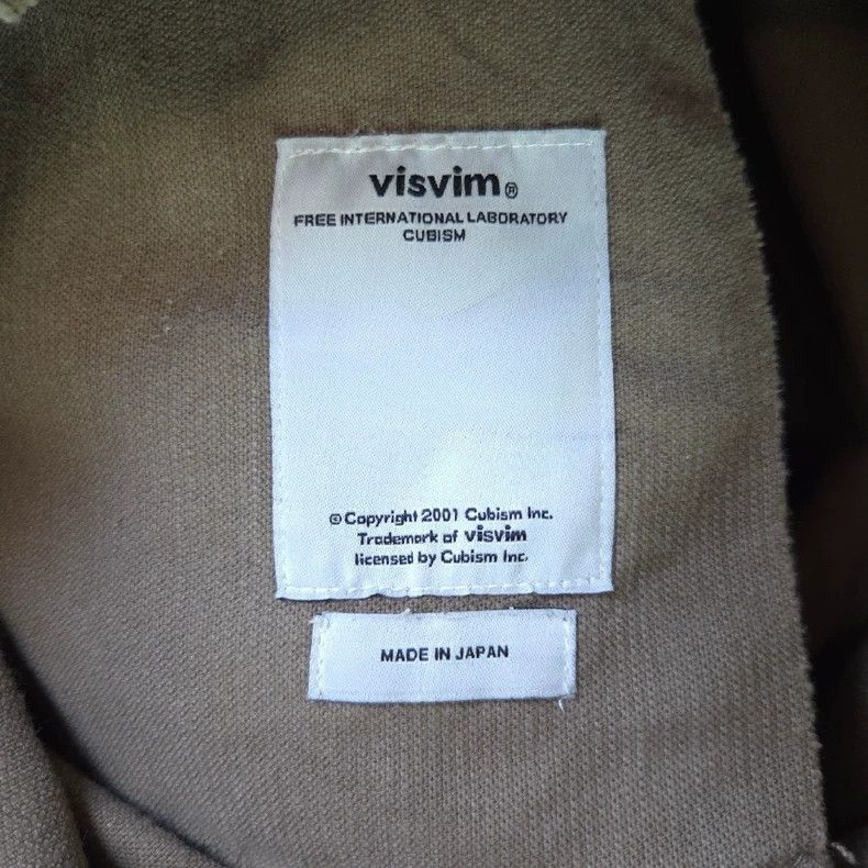 Visvim visvim size 1 14SS SEABEE Patch Strap Pants 2506-Nextarrow Size US 28 / EU 44 - 6 Thumbnail
