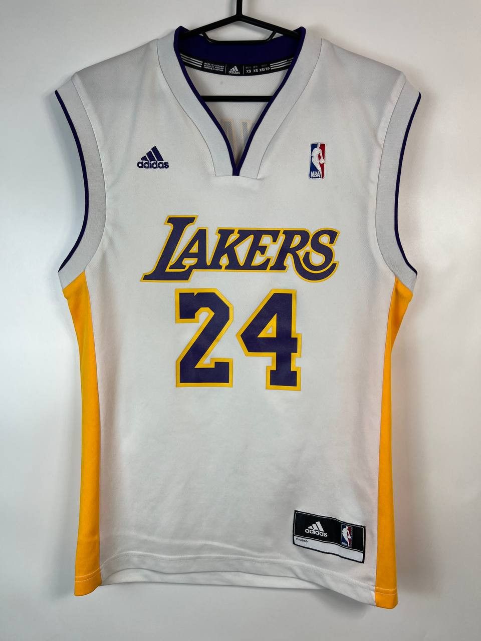 Adidas KOBE BRYANT LA LAKERS 2012 2013 JERSEY ADIDAS NBA SHIRT SzXS Size US XS / EU 42 / 0 - 1 Thumbnail