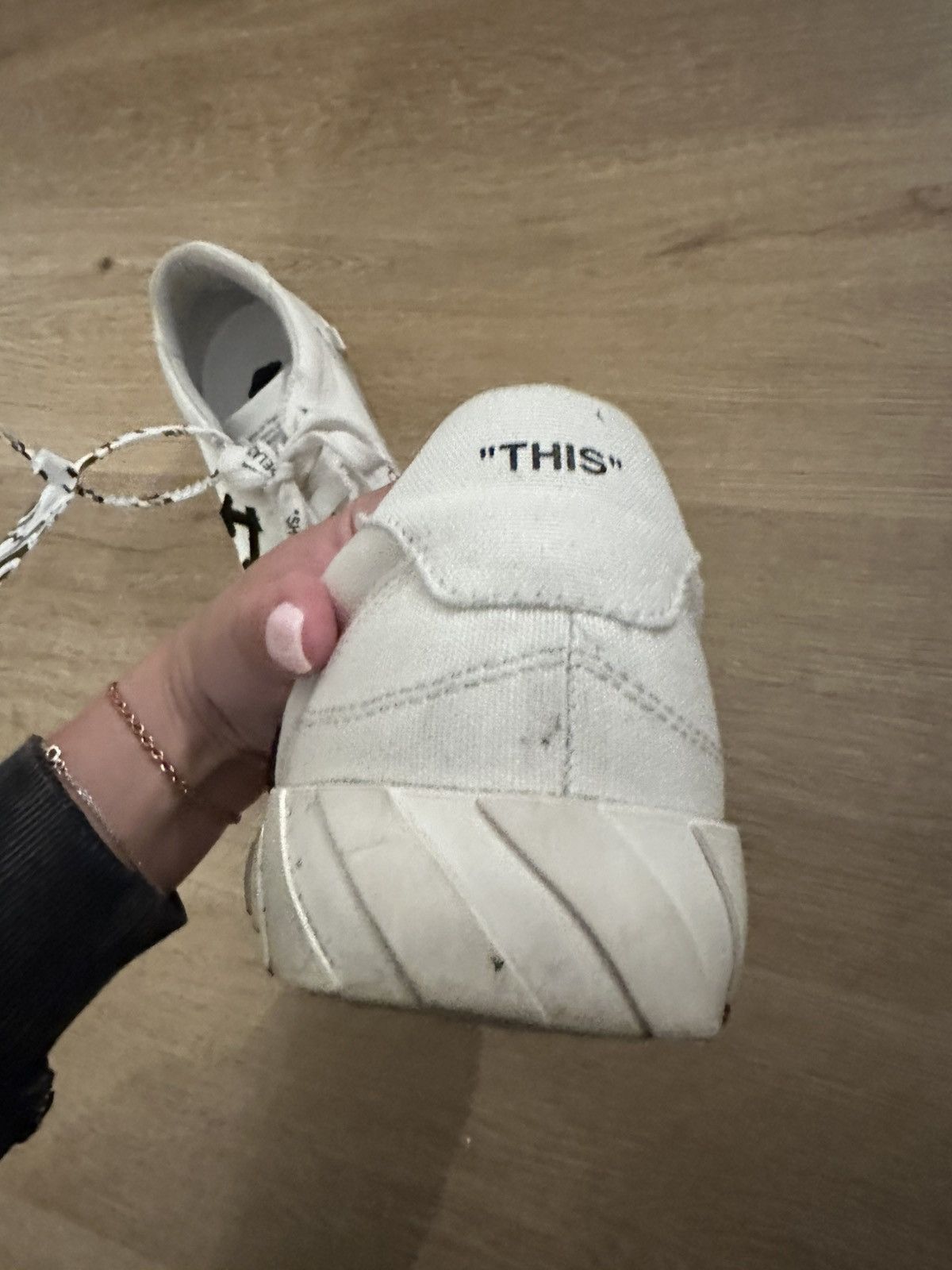 Off-White Off White Sneakers Size US 9 / IT 39 - 5 Thumbnail