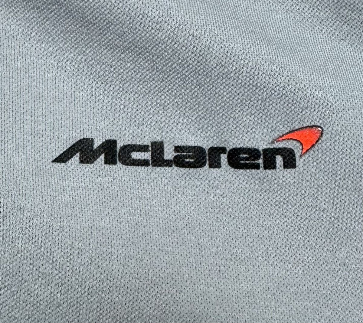 Mercedes-Benz Mercedes Benz McLaren F1 Racing Team 1/4 Zip Sweater Size US XXL / EU 58 / 5 - 9 Thumbnail