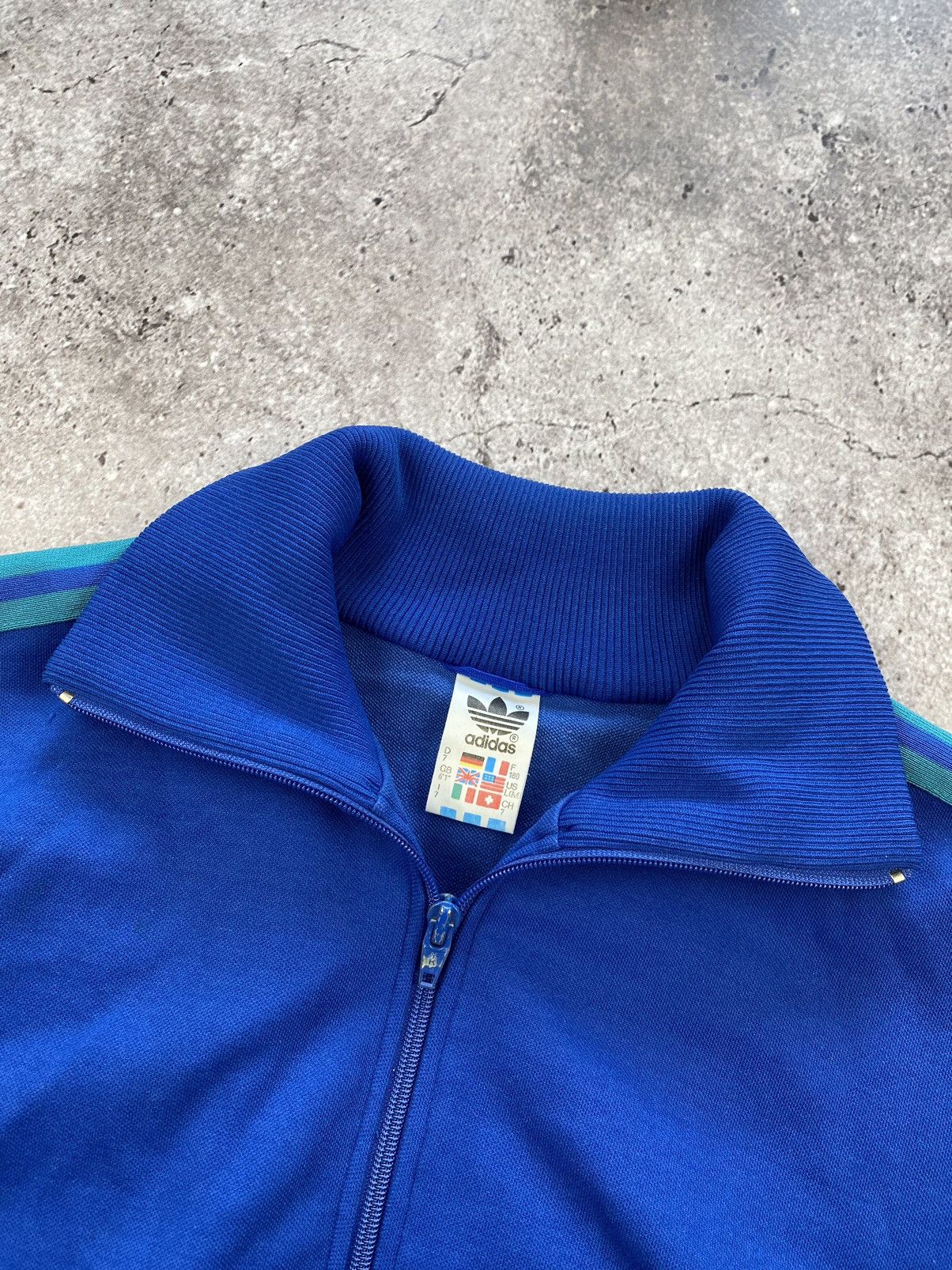 Vintage Vintage 80s Adidas Y2K Tracksuit Made In Hungary Archive Size US M / EU 48-50 / 2 - 6 Thumbnail