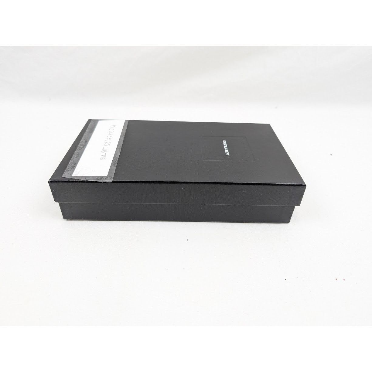 Saint Laurent Paris o1rshd1 Size : OS / Luggage Tag in Brown Size ONE SIZE - 11 Thumbnail