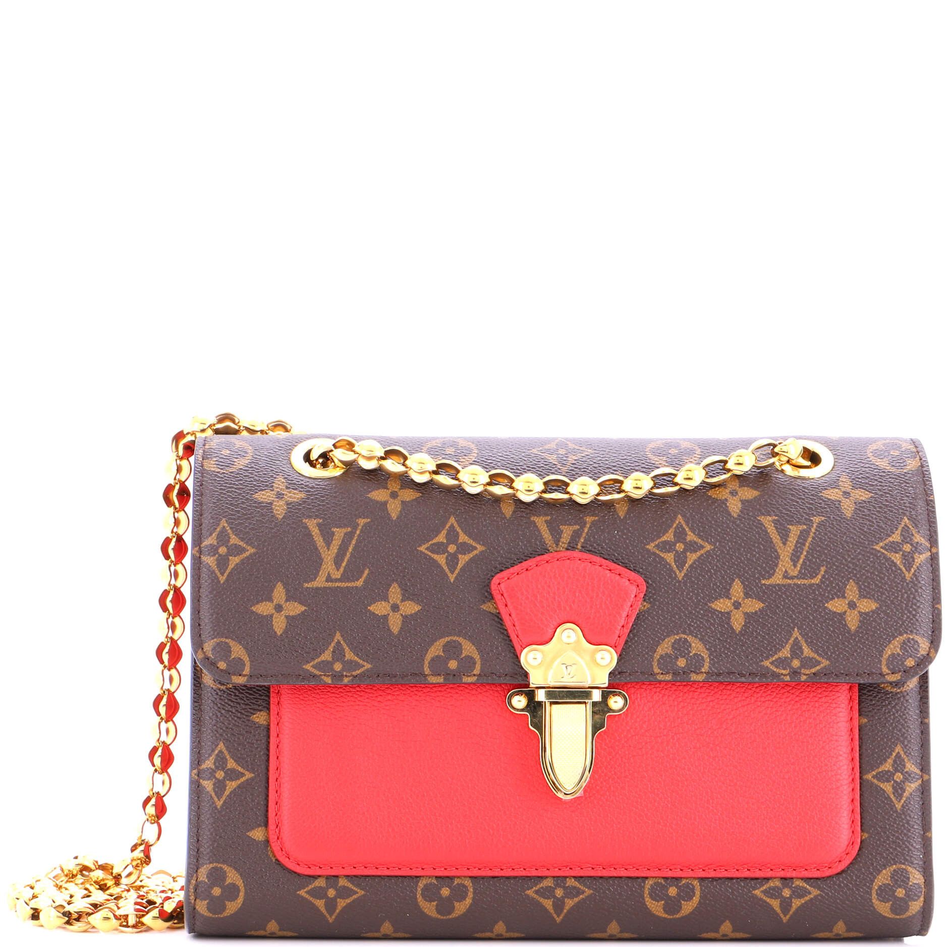 Louis Vuitton Victoire Handbag Size ONE SIZE - 1 Thumbnail