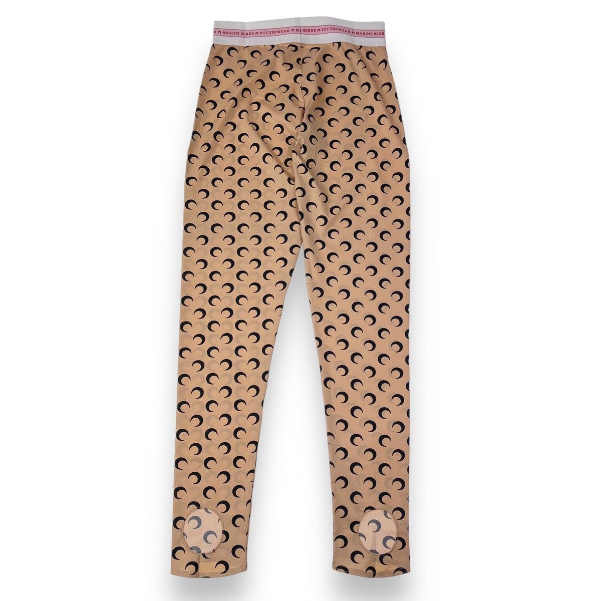 Marine Serre Marine Serre Crescent Moon Leggings Size 30" / US 8 / IT 44 - 3 Thumbnail