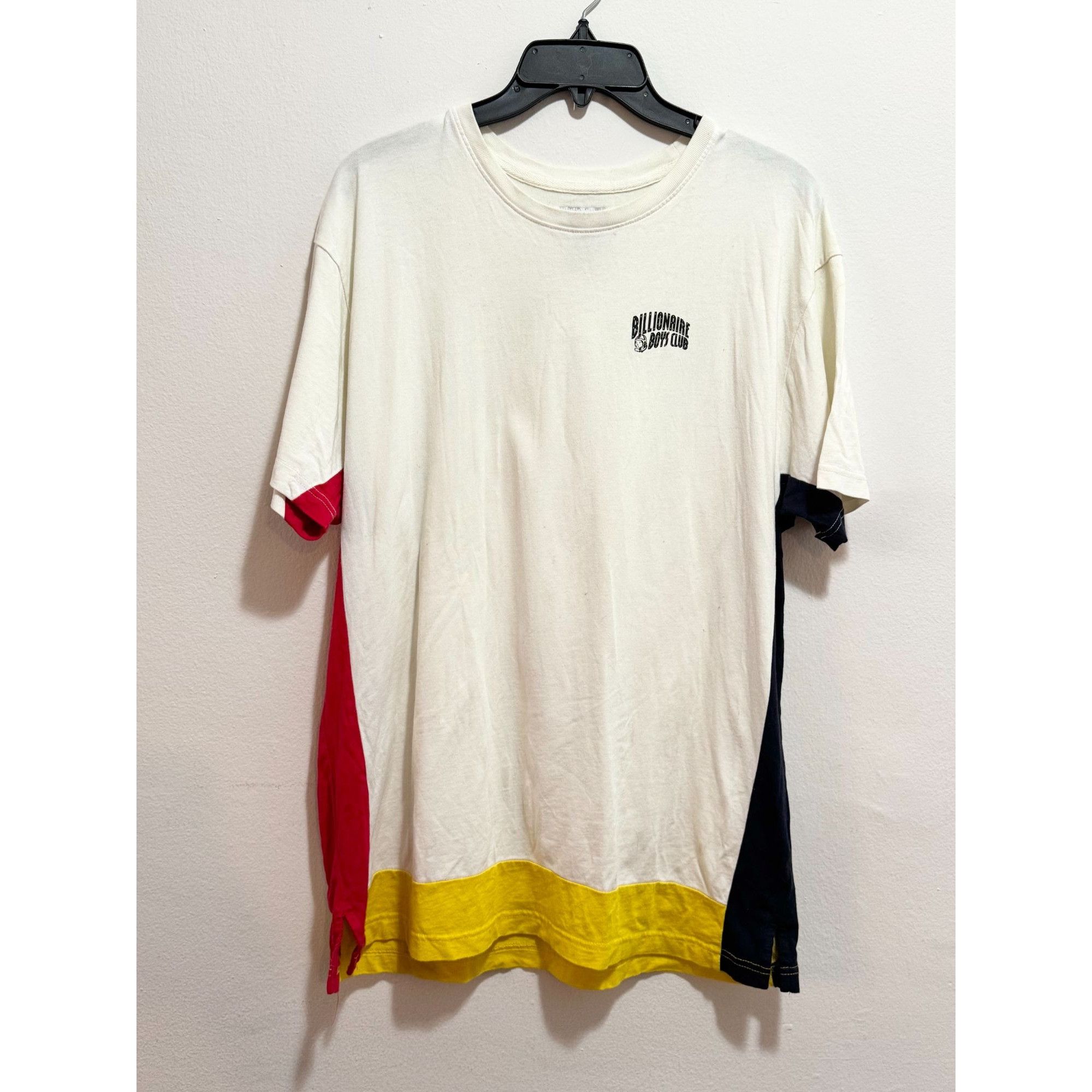 Billionaire Boys Club Billionaire Boys Club color block short sleeve tee shirt XL Size US XL / EU 56 / 4 - 2 Thumbnail