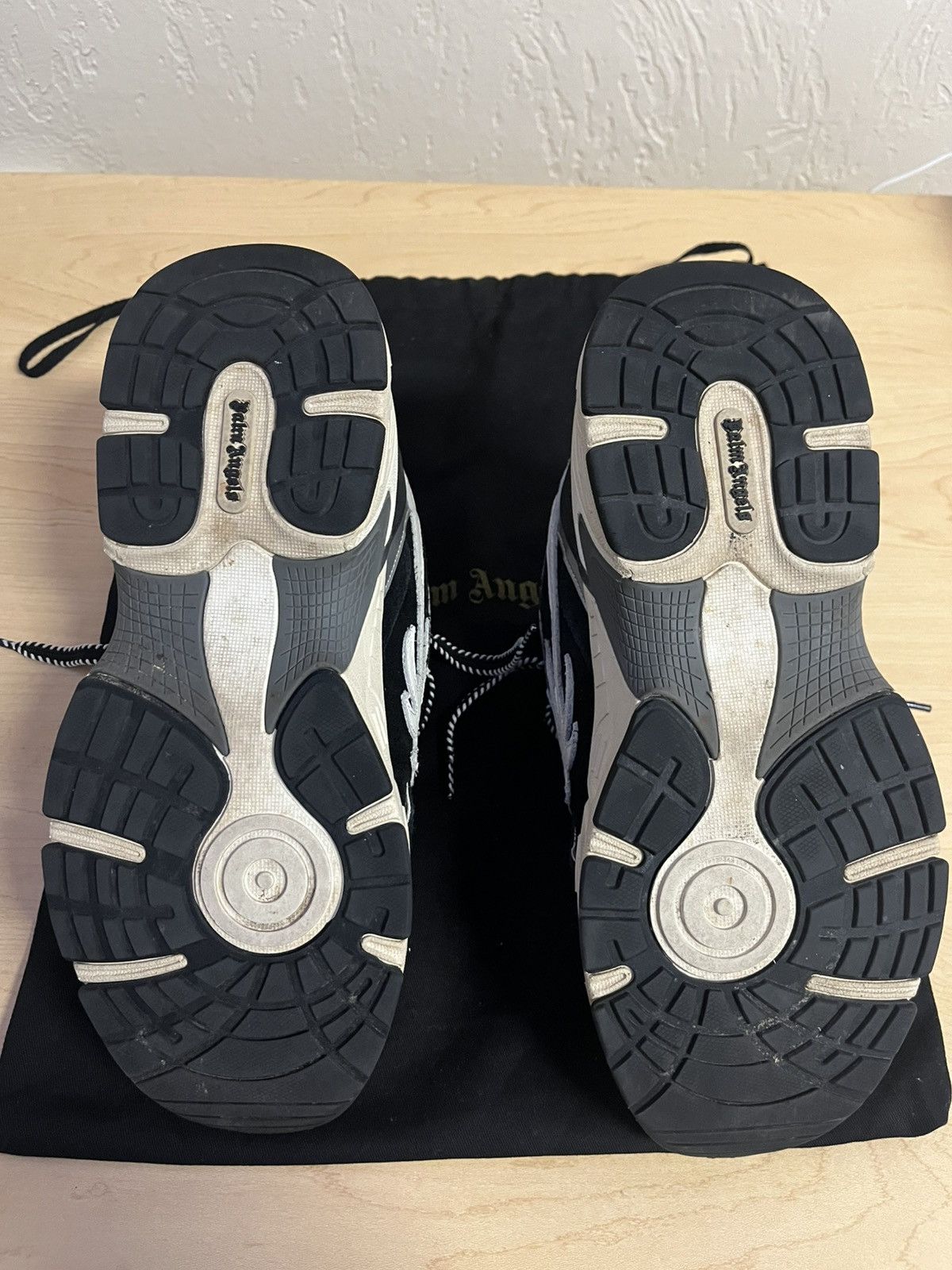 Palm Angels PA4 Sneaker Size US 10 / EU 43 - 5 Thumbnail