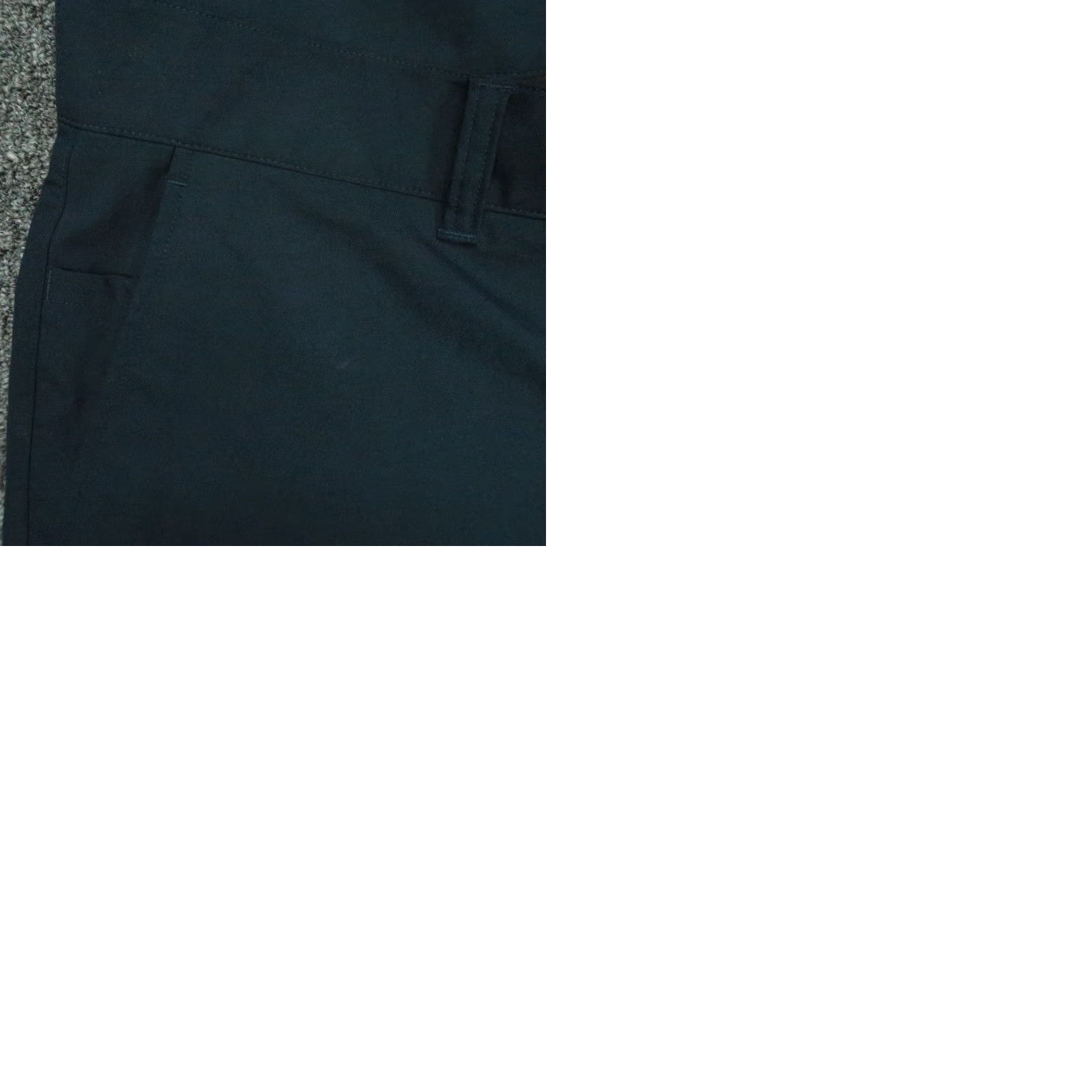 Lululemon Lululemon Pants Men 36x31 Blue Classic Fit 5-Pocket Warpstreme Trouser Shirt? Size US 36 / EU 52 - 9 Thumbnail