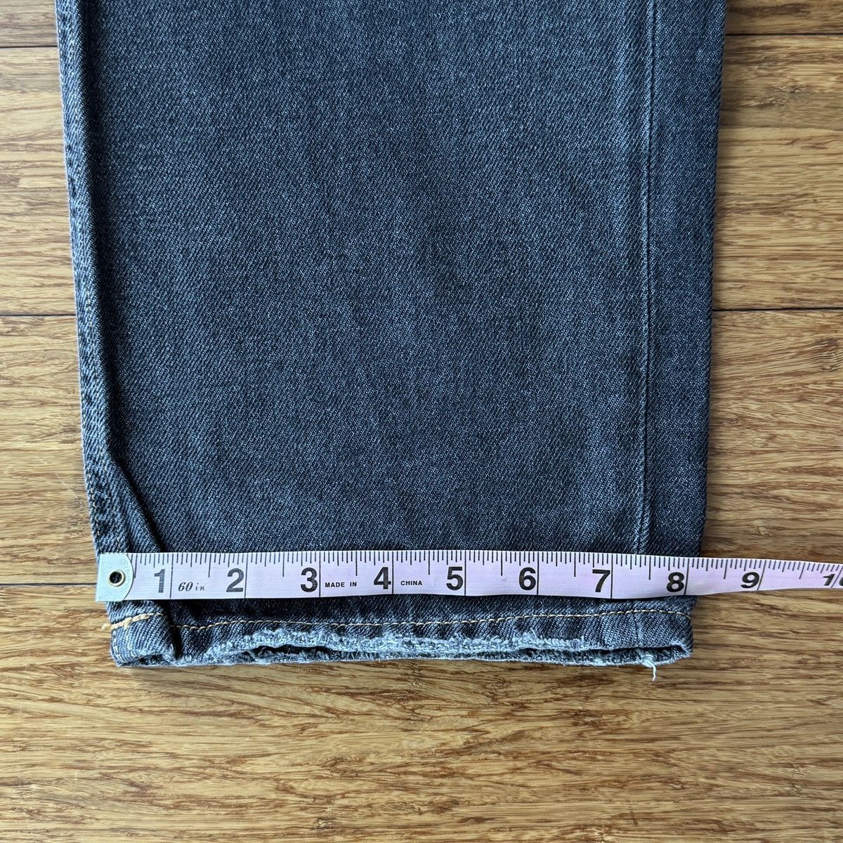 Golden Goose Golden Goose Skate Denim Cropped Jeans, Size 32 Size US 32 / EU 48 - 12 Thumbnail