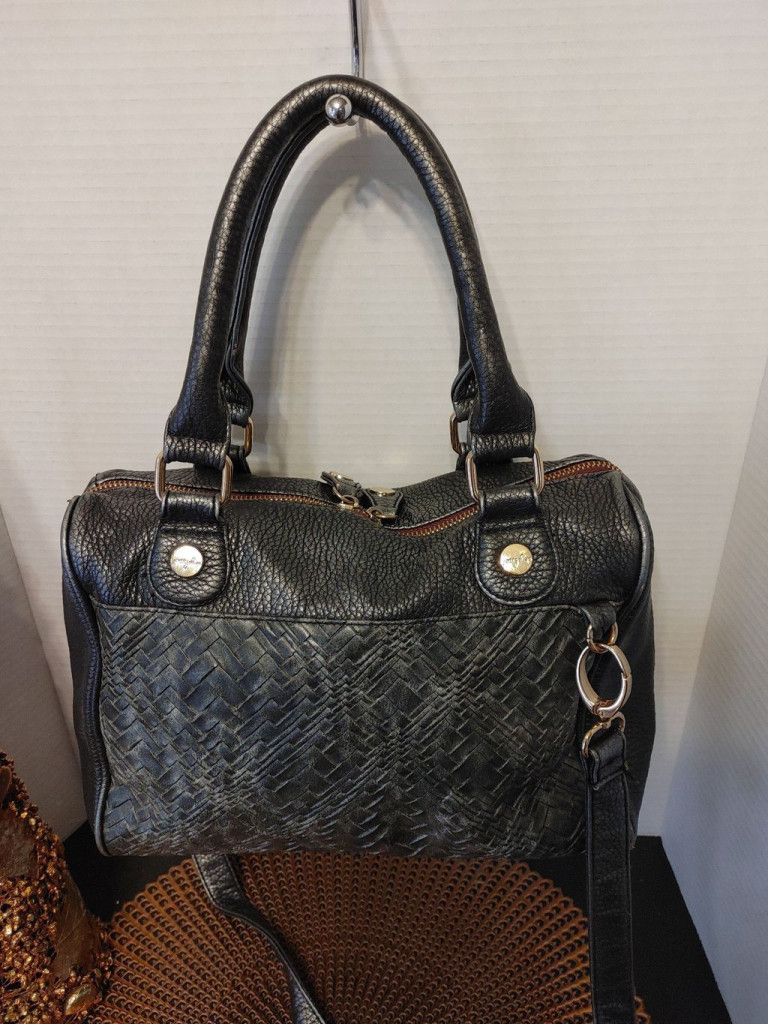Pretties Pretty Ships Leather Bag Size ONE SIZE - 4 Thumbnail