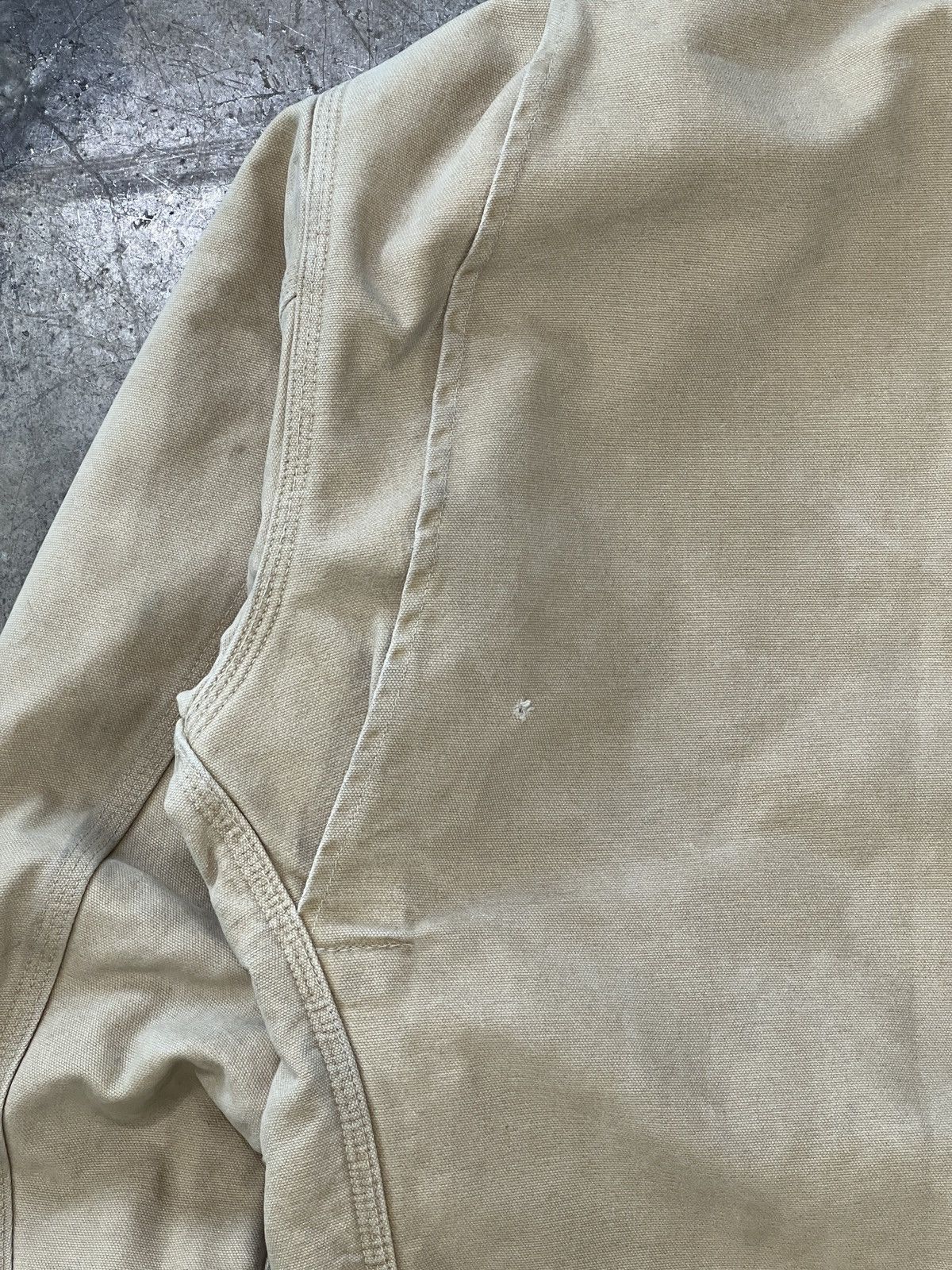 Carhartt Vintage Carhartt Detroit Canvas Blanket Lined Sz. Medium Size US M / EU 48-50 / 2 - 7 Thumbnail