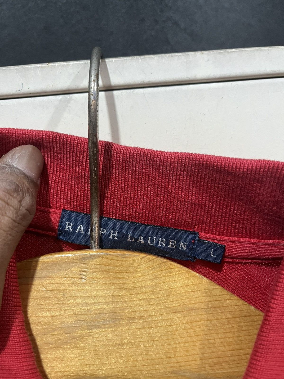 Ralph Lauren Polo Ralph Lauren Baroque Pony Shirt Size L / US 10 / IT 46 - 4 Thumbnail