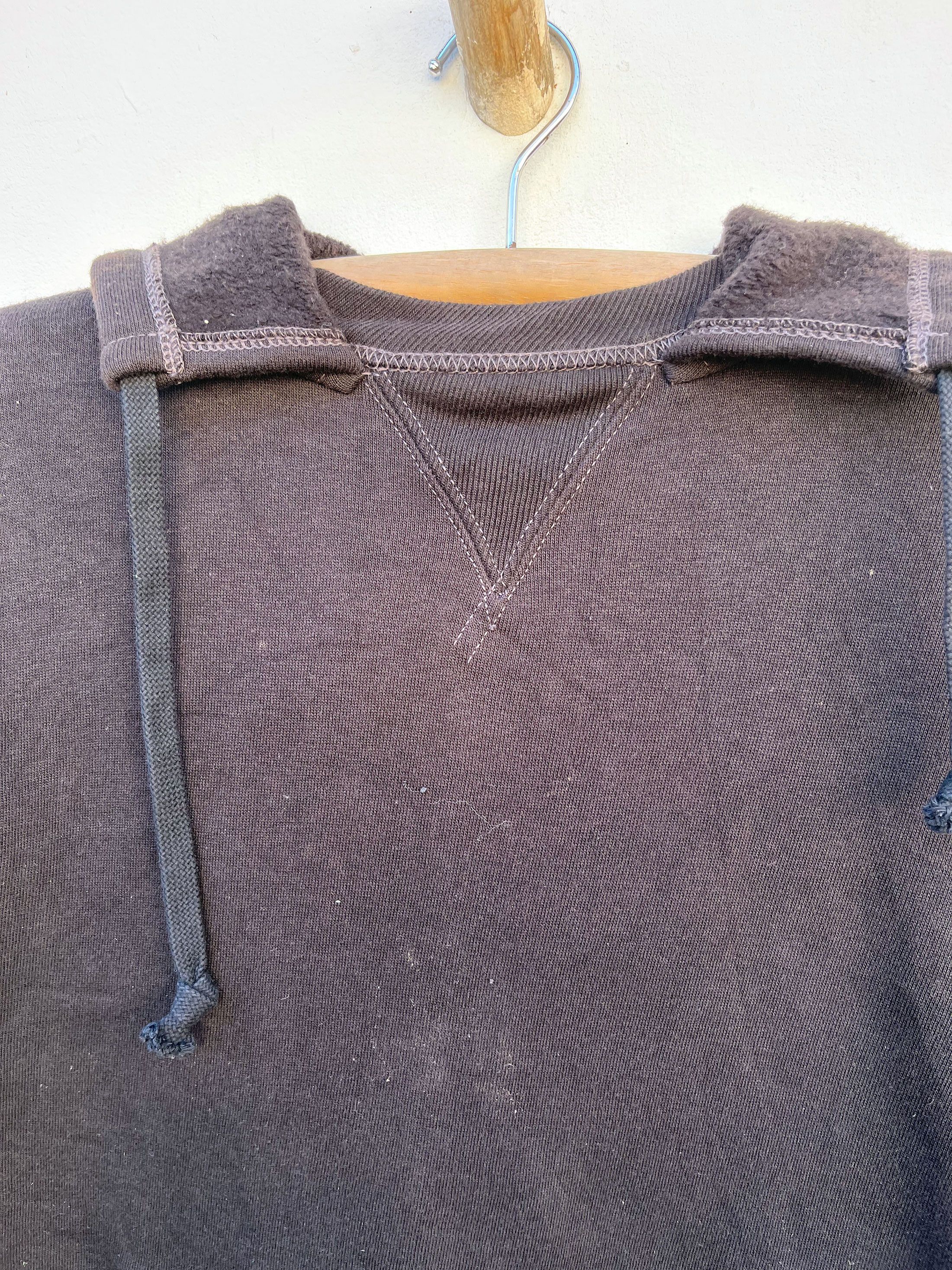 Freewheelers × Japanese Brand Power Wear Freewheelers Japan Double V Hoodie Sweater Size US M / EU 48-50 / 2 - 3 Thumbnail