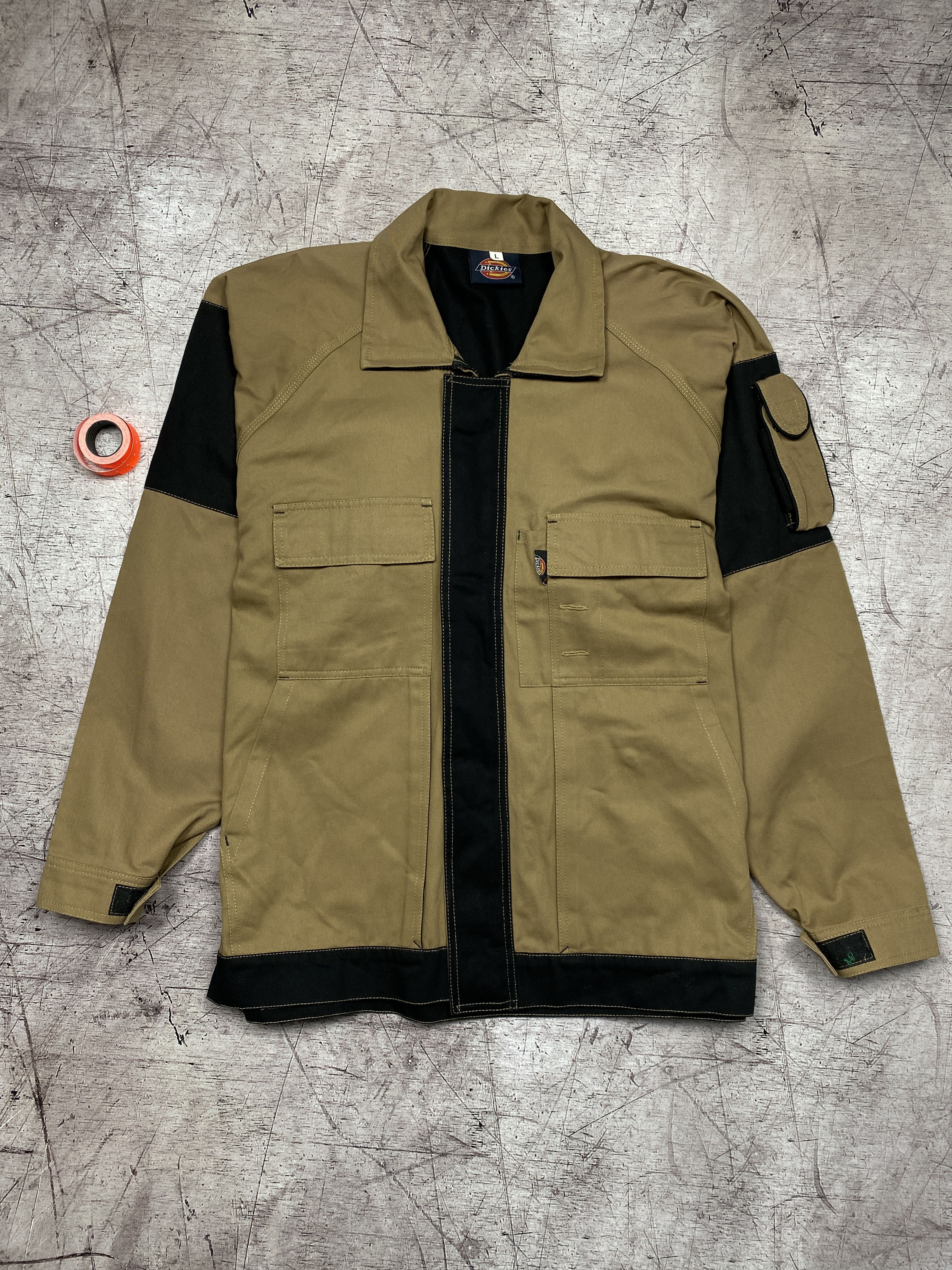 Dickies Vintage Mens Workwear Jacket