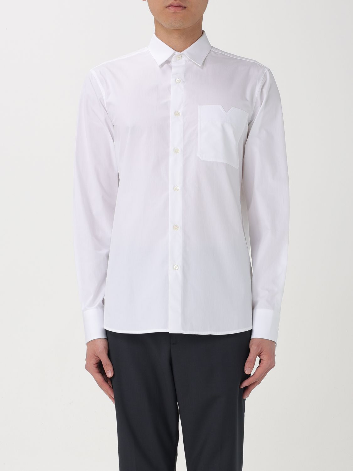 image of Valentino Shirt Men White (Size XL)