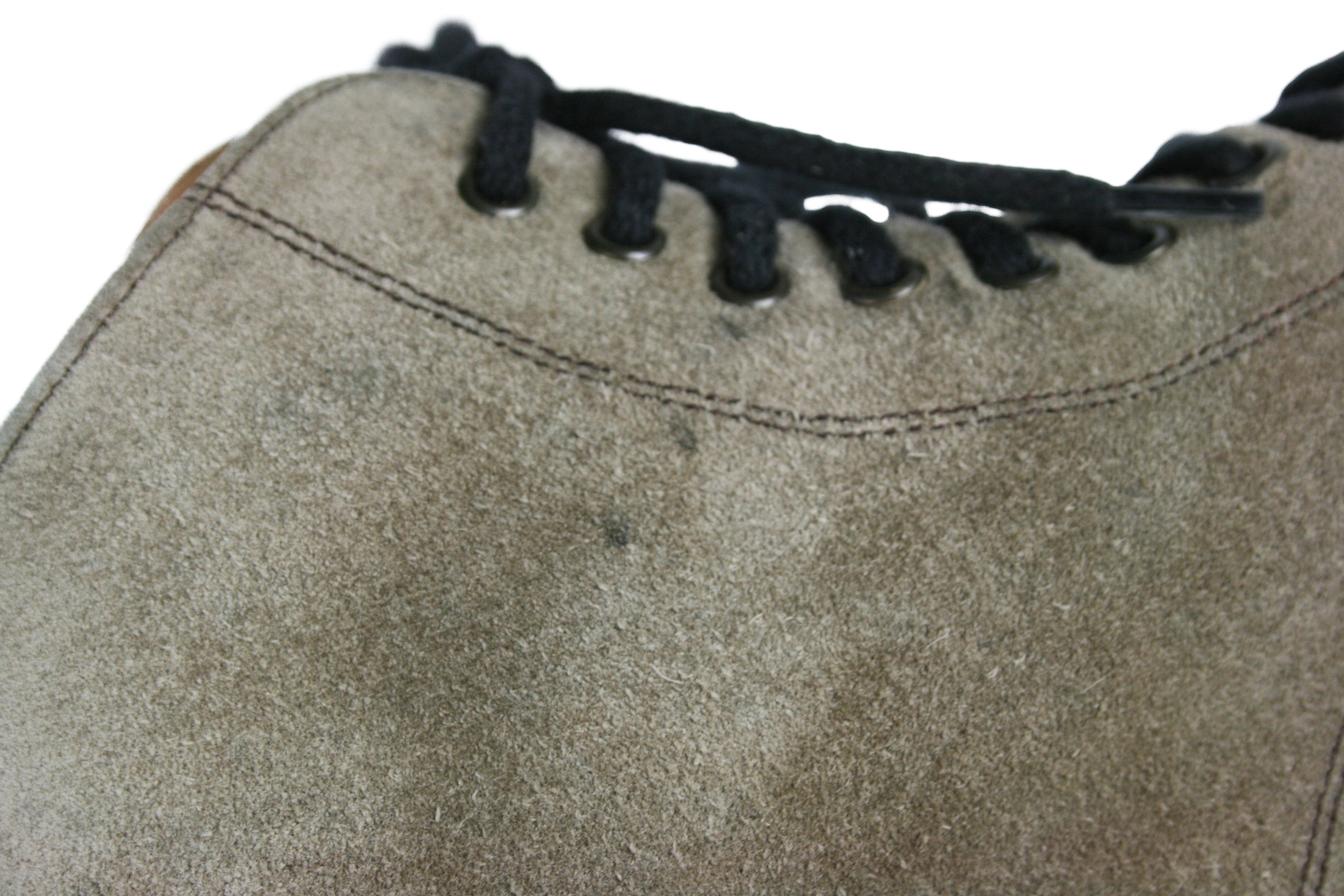 Cheaney Jarrow R Suede Derby Boots Made in England 8.5UK Size US 9.5 / EU 42-43 - 7 Thumbnail