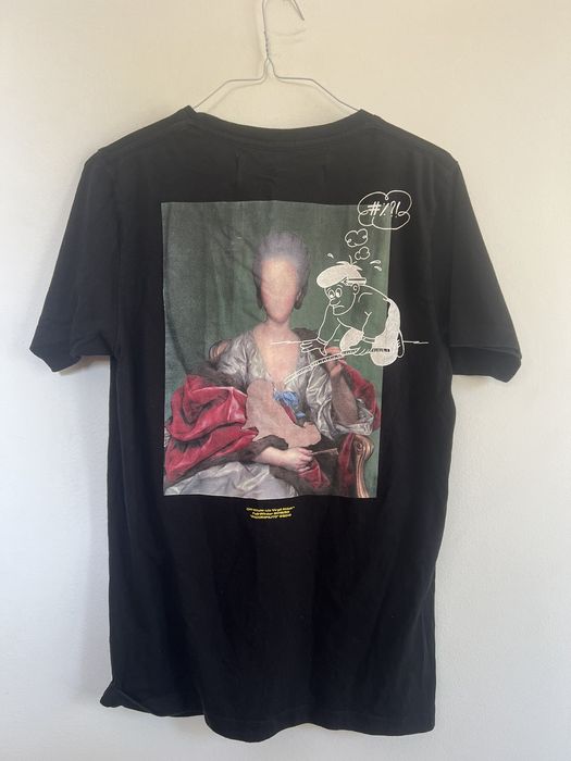 off white fw19 tee