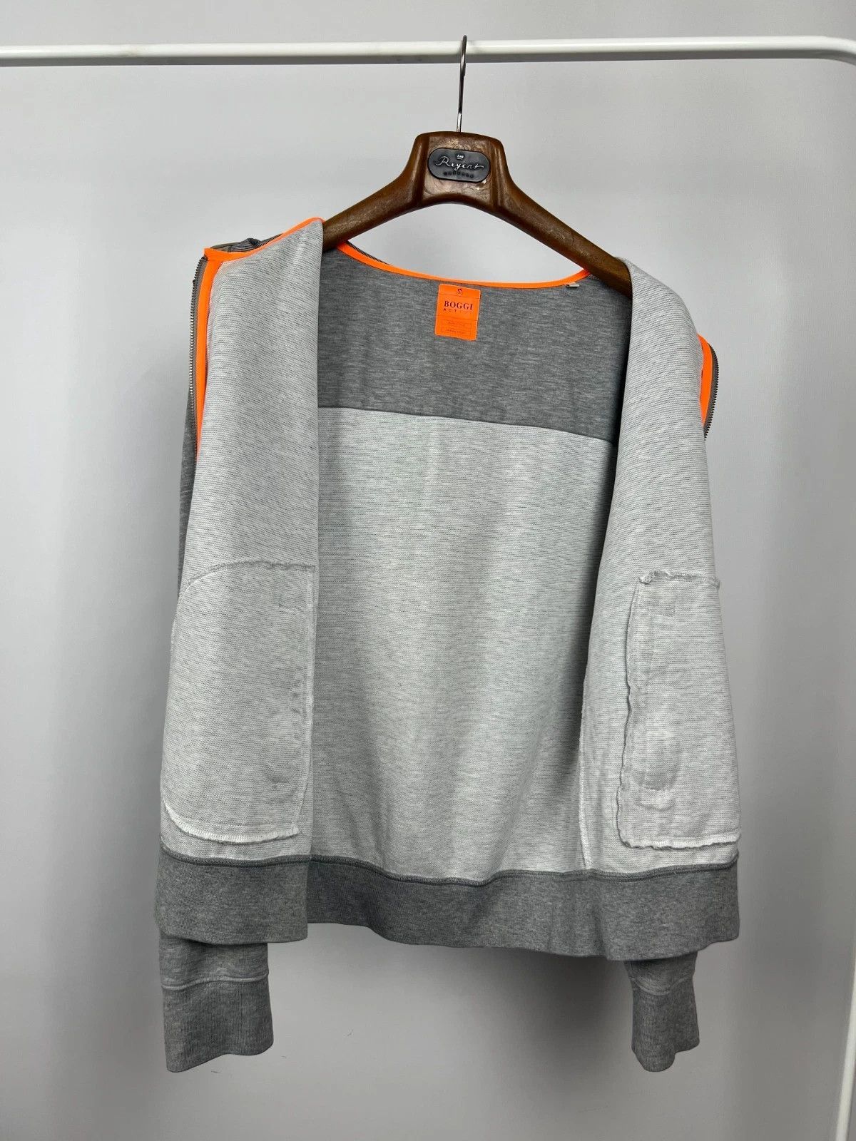 Boggi Boggi Active Lifestyle Tracksuit Full Zip Hoodie Joggers Size US L / EU 52-54 / 3 - 10 Thumbnail