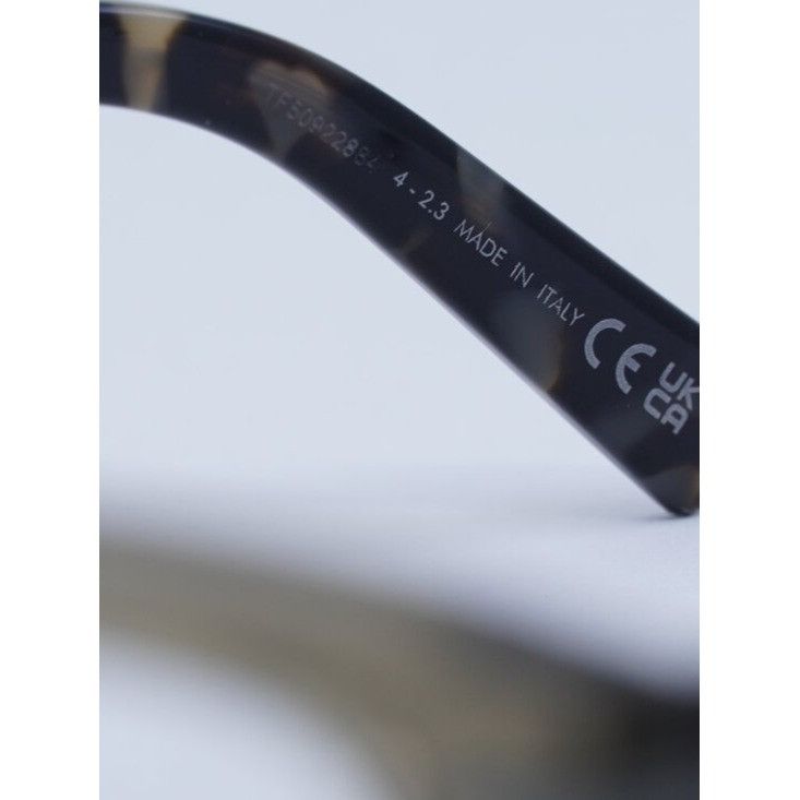 Dior Dior DIORBLACKSUIT O S7I 6400 Eyeglasses Shiny Brown 52mm Size ONE SIZE - 5 Thumbnail