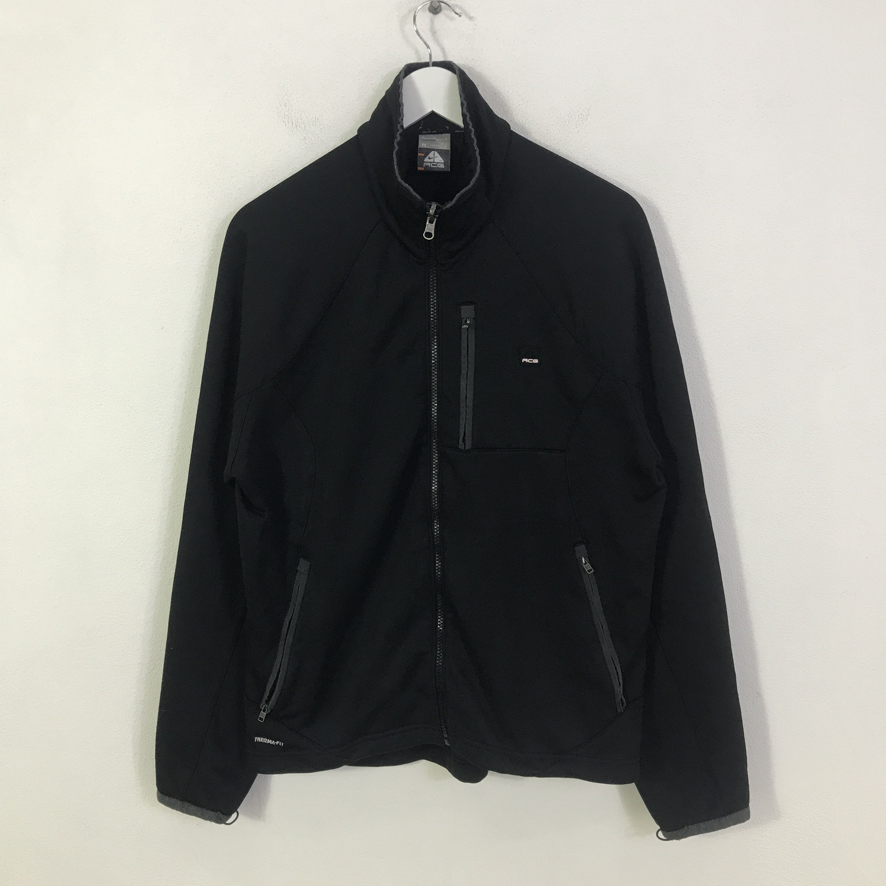 Nike ACG nike acg sweater jacket K121B5 Size US M / EU 48-50 / 2 - 1 Thumbnail