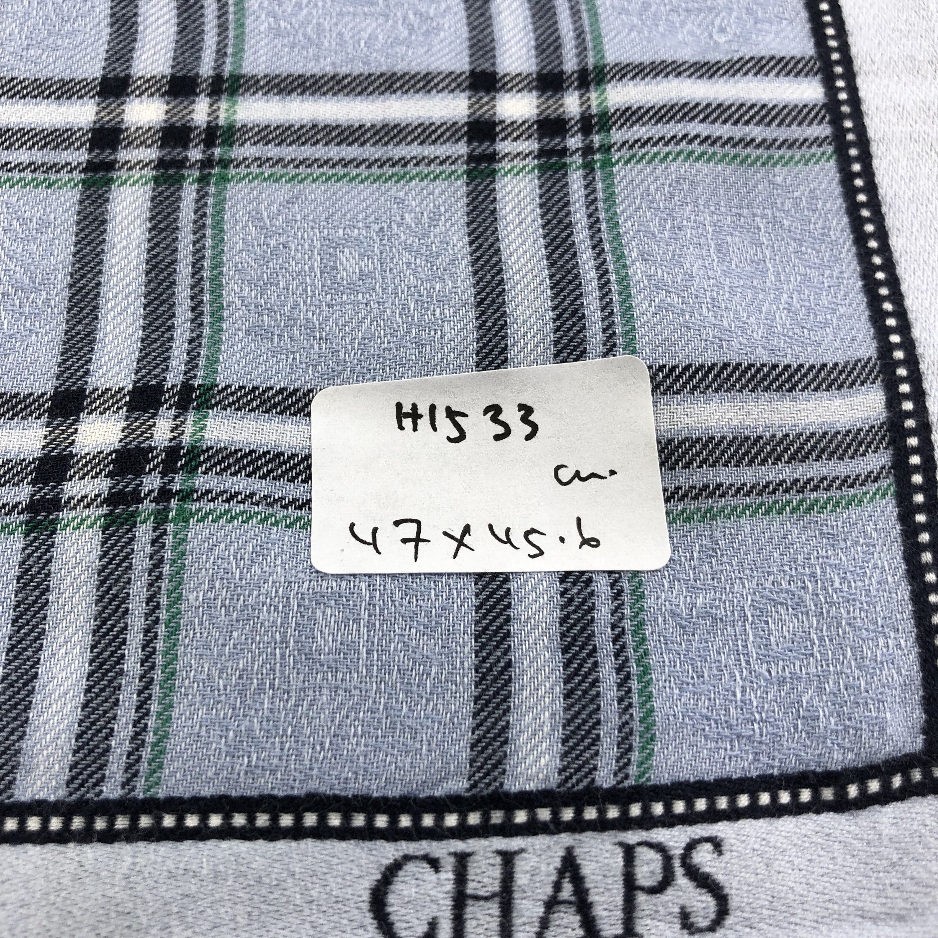 Chaps Handkerchief Neckerchief Bandana H1533