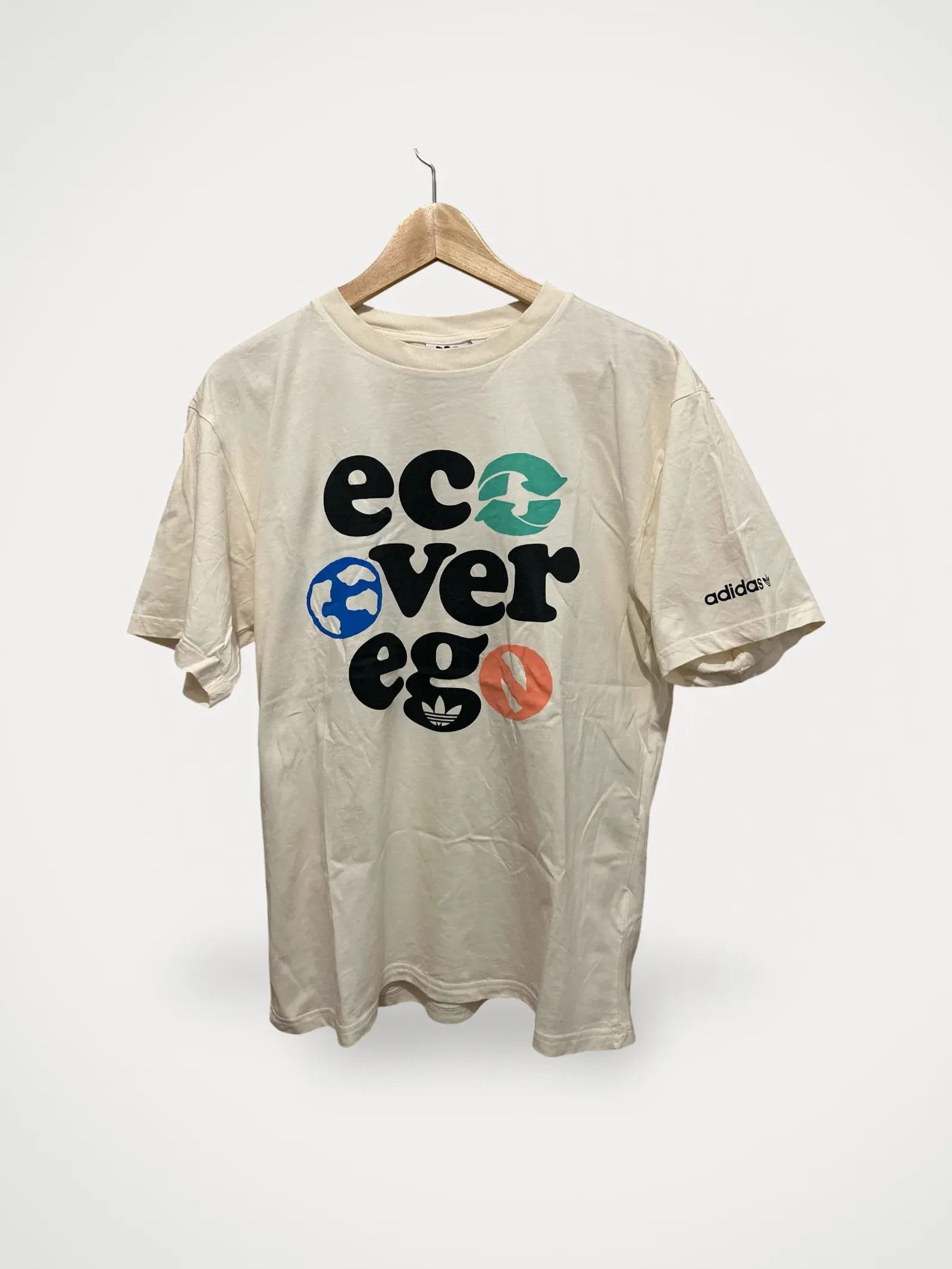 Adidas Adidas T-shirt Size US M / EU 48-50 / 2 - 1 Thumbnail