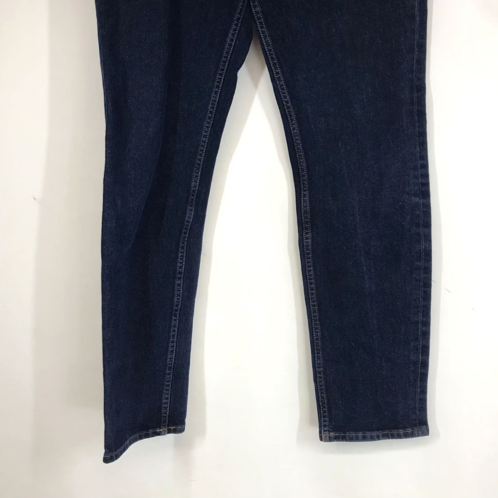 Everlane EVERLANE UNIFORM - Mens 32 X 32 - Blue Denim Slim Jeans - Pre-Owned Good Size US 32 / EU 48 - 3 Thumbnail