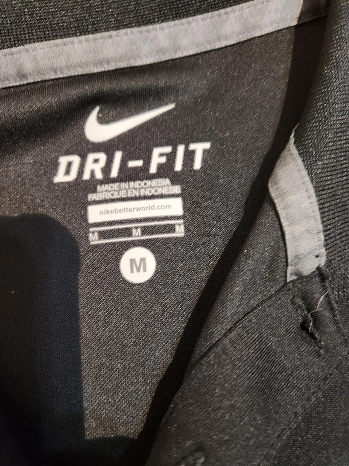 Nike Nike Dri-Fit USC Trojans Casual Polo Shirt Men's M Medium Size ONE SIZE - 4 Thumbnail
