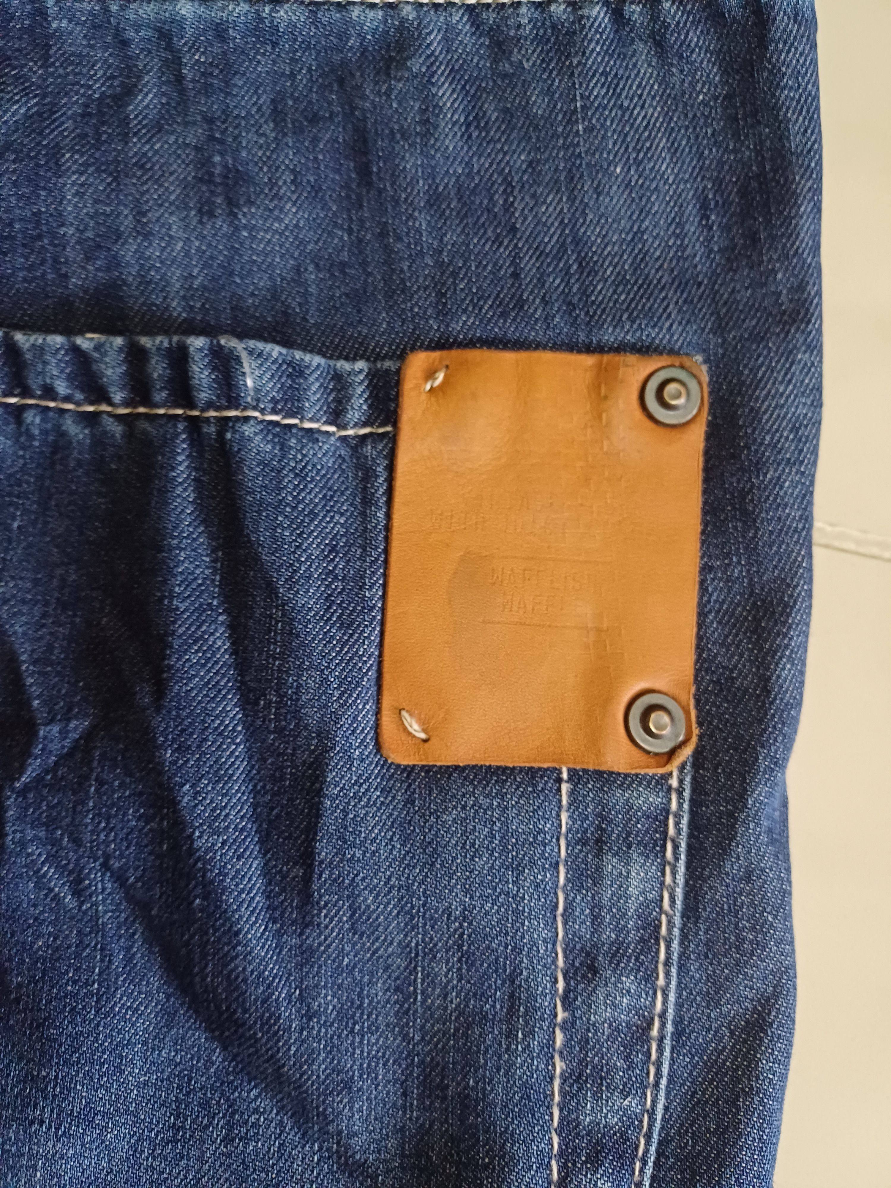 Other Awesome "Wafflish Waffle" 3 quarter pants Size US 32 / EU 48 - 7 Thumbnail