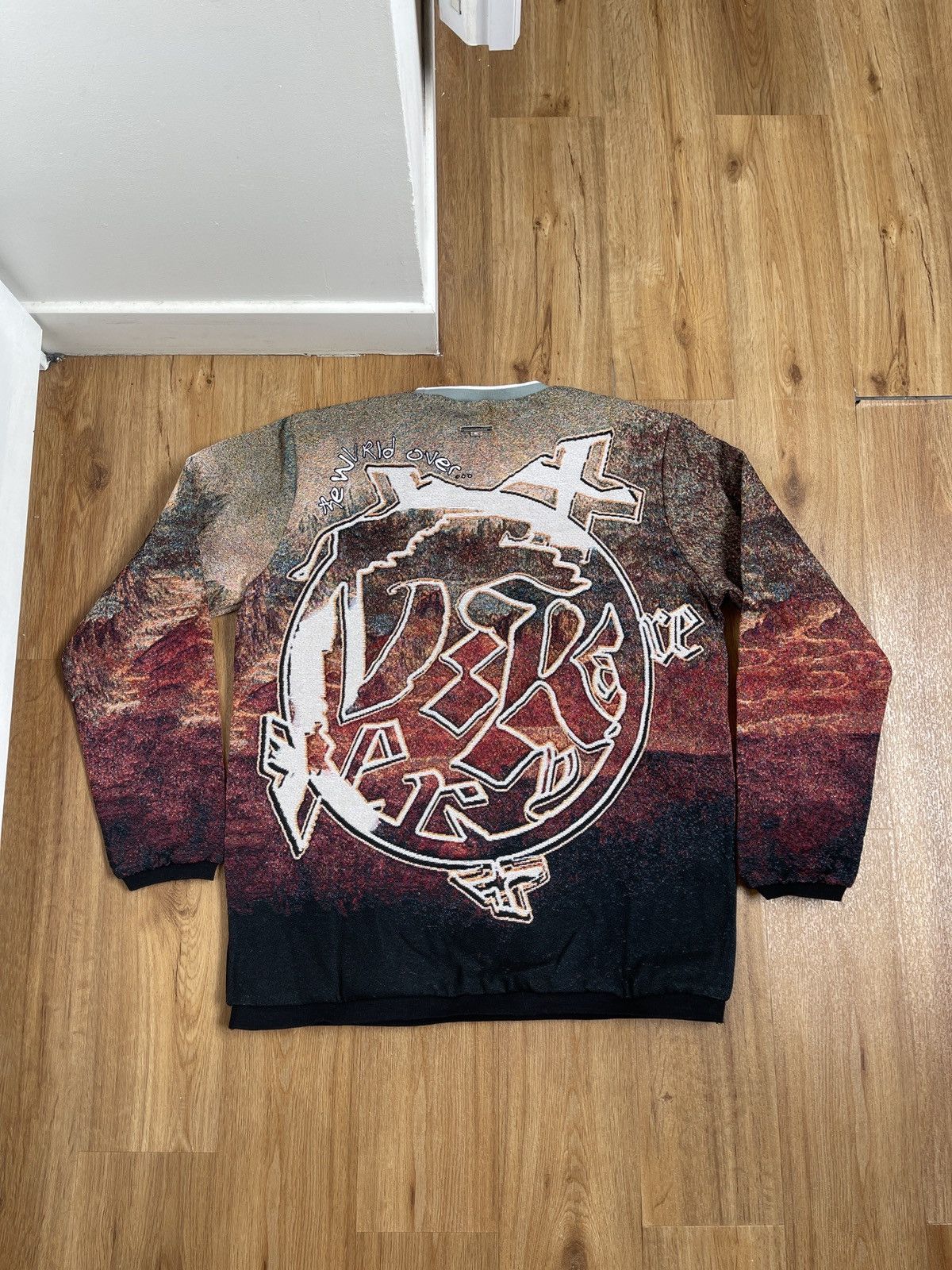 Other Tapestry Sweater Size US M / EU 48-50 / 2 - 5 Thumbnail