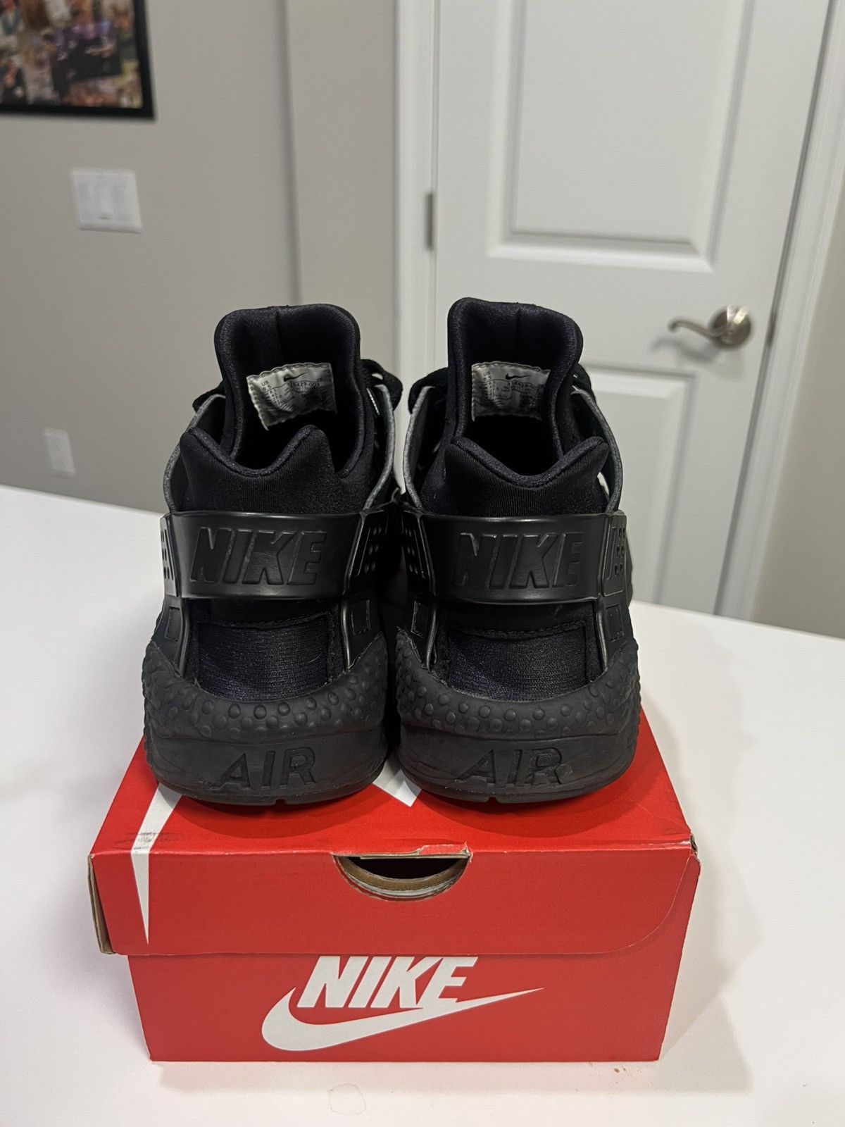 Nike Nike Huarache Size US 9.5 / EU 42-43 - 4 Thumbnail