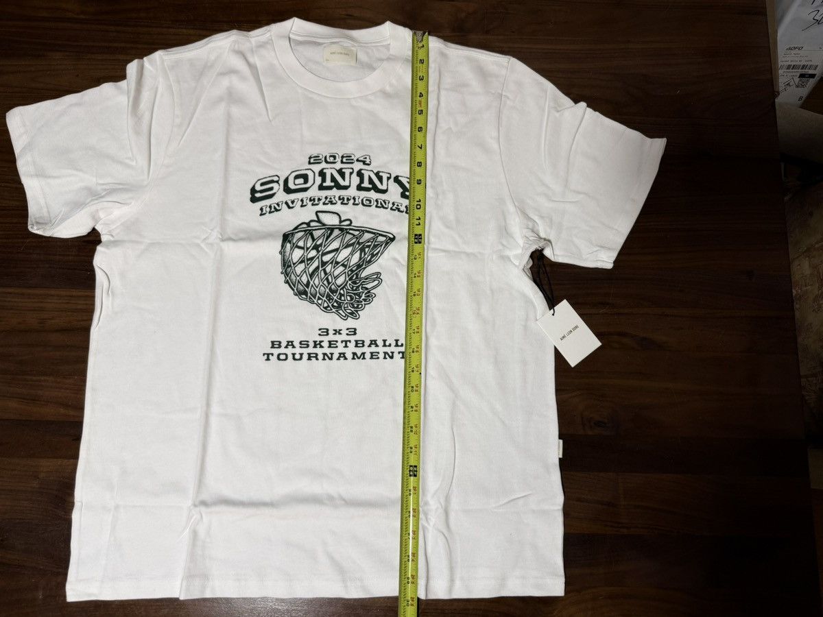 Aime Leon Dore × New Balance Aime Leon Dore ALD x New Balance NB SONNY NY Tee XXL White Size US XXL / EU 58 / 5 - 6 Thumbnail