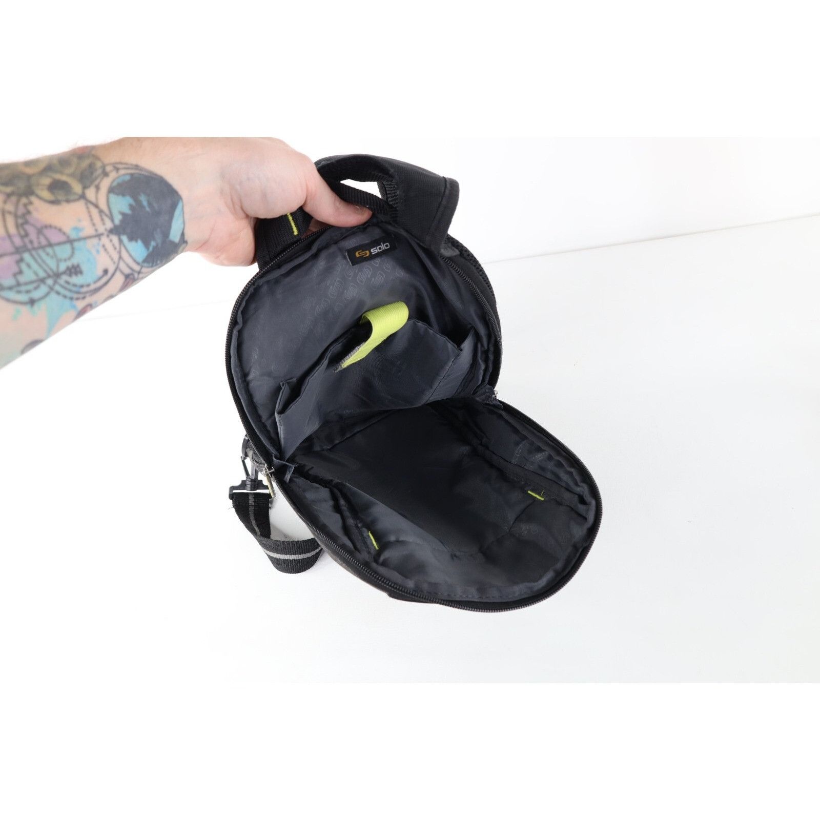 Vintage Vintage Y2K Streetwear Mini Crossbody Slingback Backpack Bag Size ONE SIZE - 9 Thumbnail