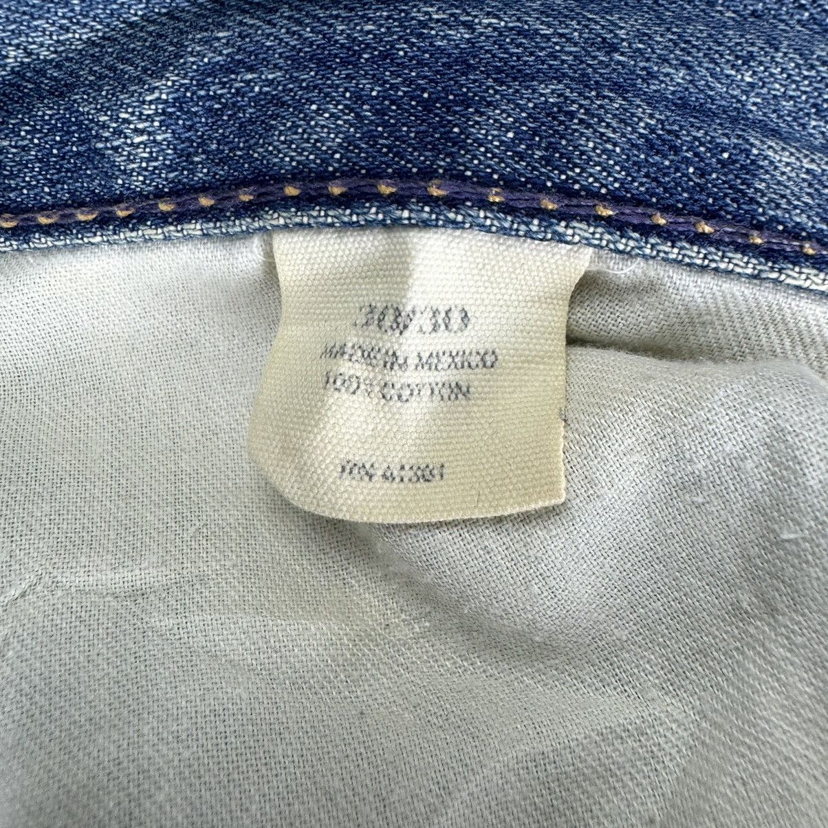Polo Ralph Lauren 🌟POLO RL ROCKLAND PATCHWORK NATIVE DENIM PANTS Size US 34 / EU 50 - 12 Thumbnail