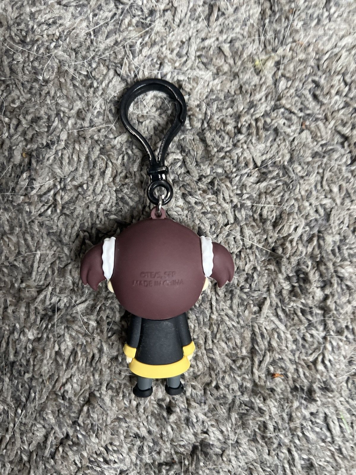 Hypebeast Spy X Family Becky Blackbell Mini Keychain Figure Size ONE SIZE - 2 Thumbnail