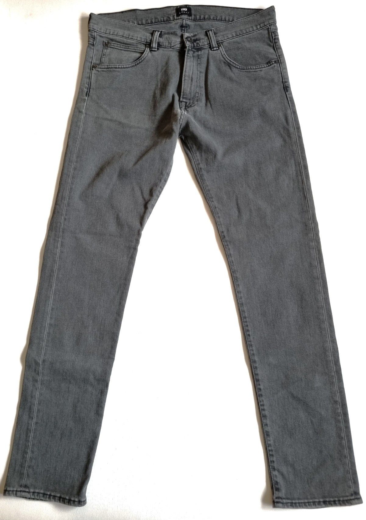 Edwin Edwin ED-85 Slim Tapered Jeans 34X32 Size US 34 / EU 50 - 1 Thumbnail