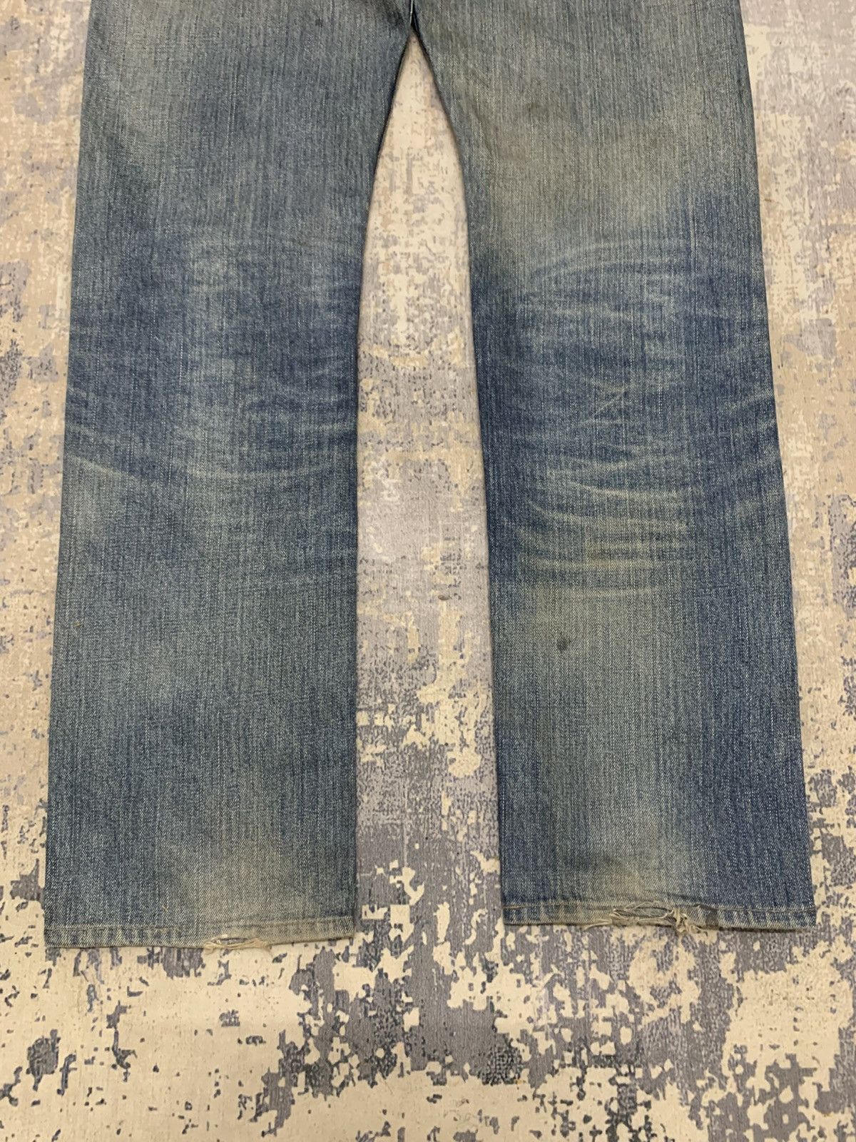 Levi's VTG Y2K Levi’s 505 Straight Leg Denim Jeans W31 Size US 31 - 10 Thumbnail