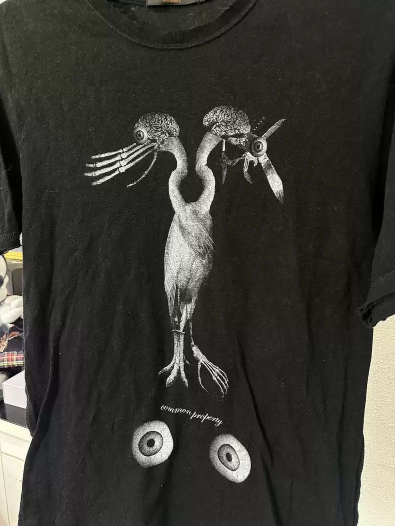 Undercover UNDERCOVER 05SS but beautiful short sleeve Size US M / EU 48-50 / 2 - 2 Thumbnail