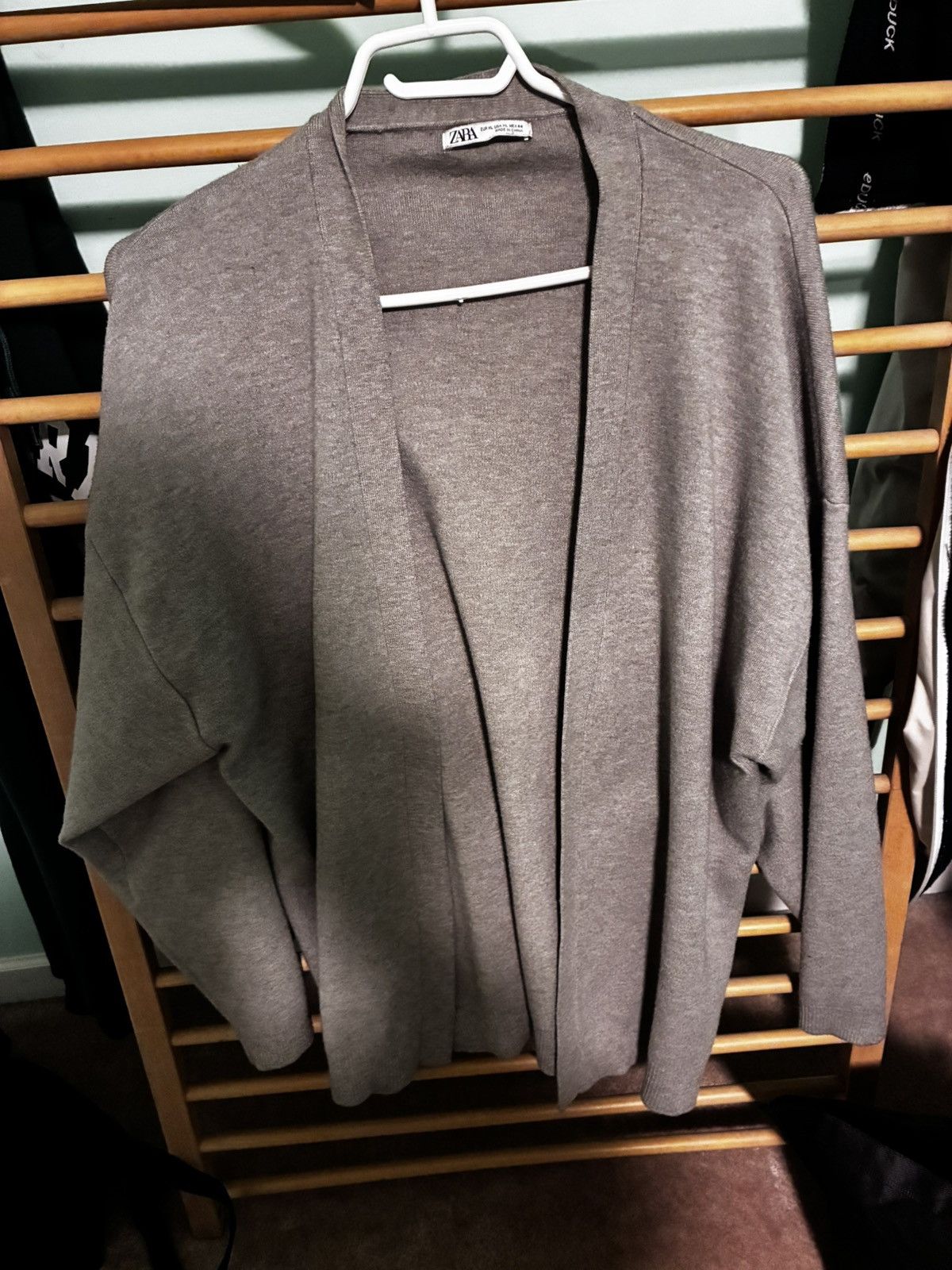 Zara Zara cardigan Size US XL / EU 56 / 4 - 1 Thumbnail
