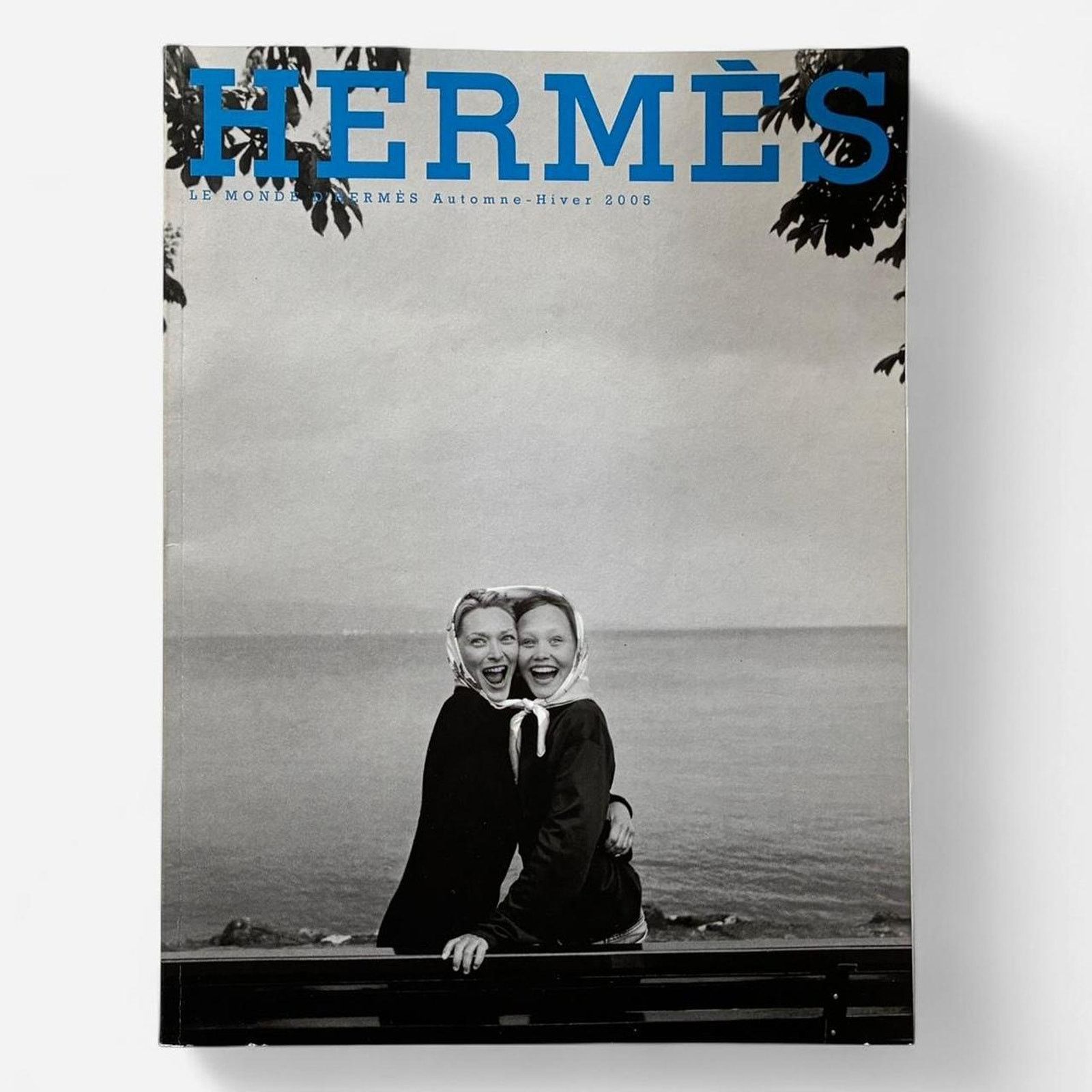 Hermes × Maison Margiela × Vintage Hermès Le Monde Automne Hiver 2005 magazine d'Hermès Size ONE SIZE - 1 Thumbnail