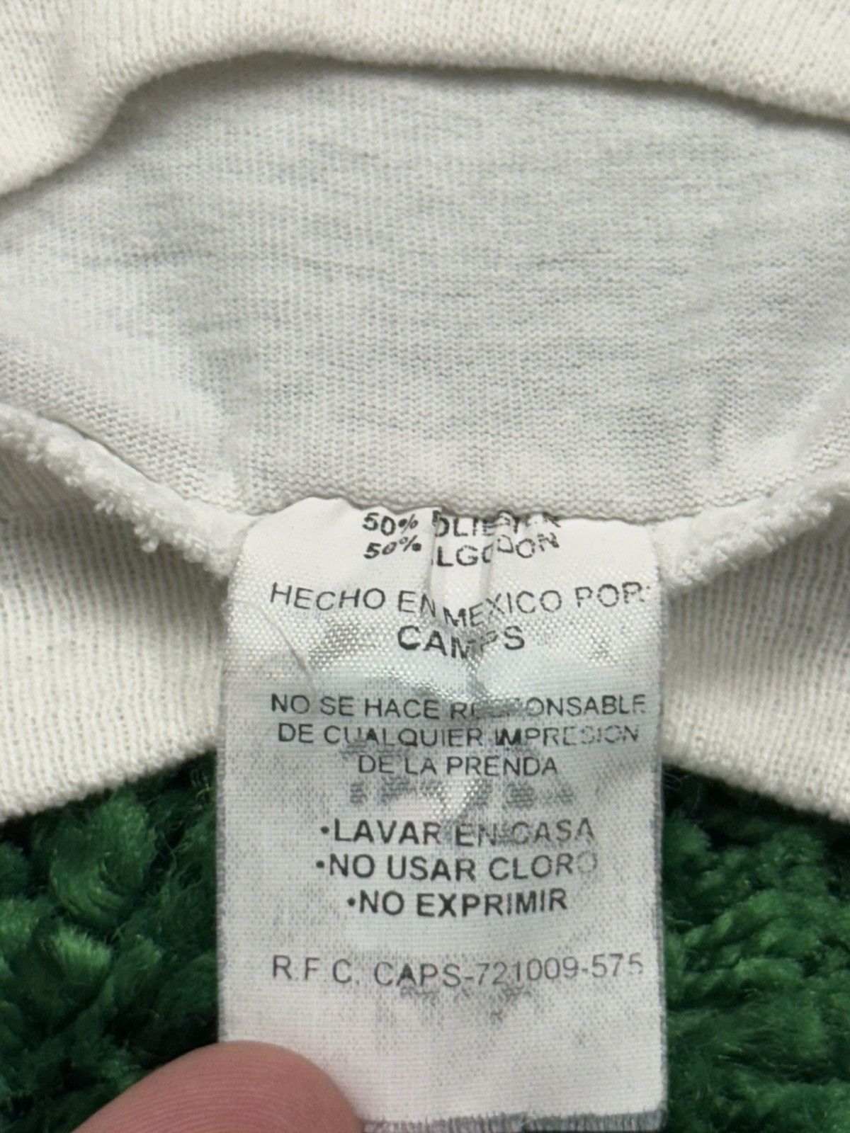 Vintage GRAIL Vintage Art Virgin San Juan De Los Lagos Virgin Mary Size US XL / EU 56 / 4 - 7 Thumbnail