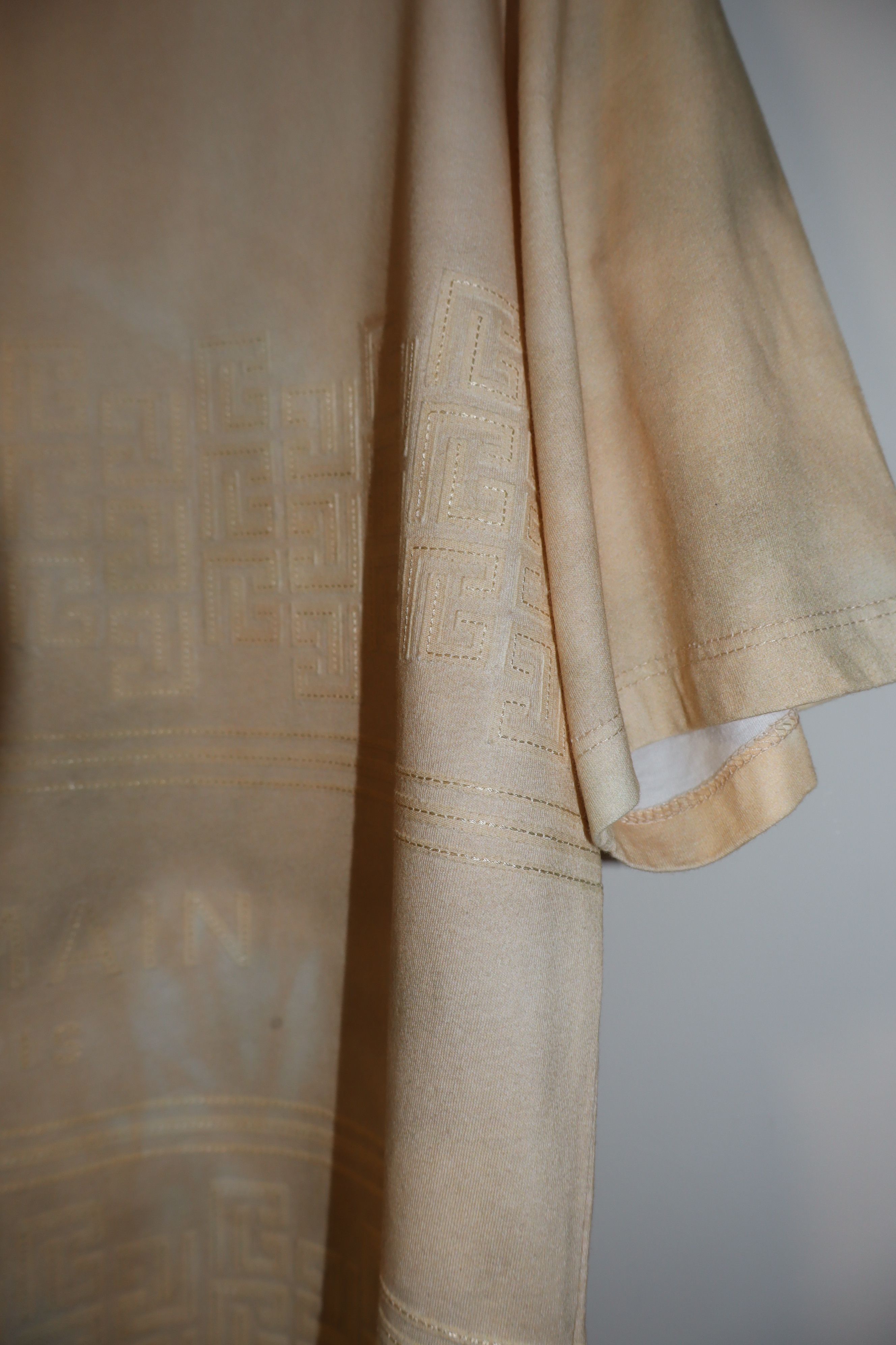 Balmain Inserts logo "PB" t-shirt Size US M / EU 48-50 / 2 - 6 Thumbnail