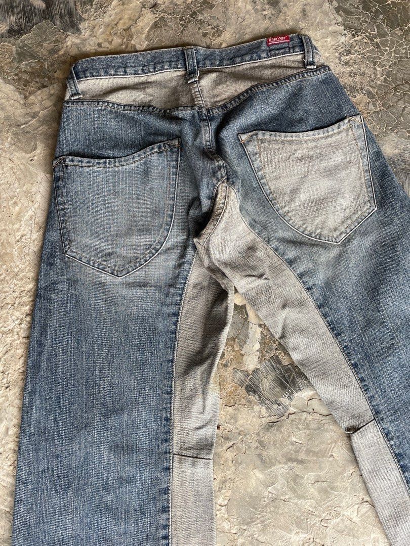 Beauty Beast × Hysteric Glamour × Japanese Brand japanese blue way tone denim ifsixwasnine lgb style Size US 31 - 5 Thumbnail